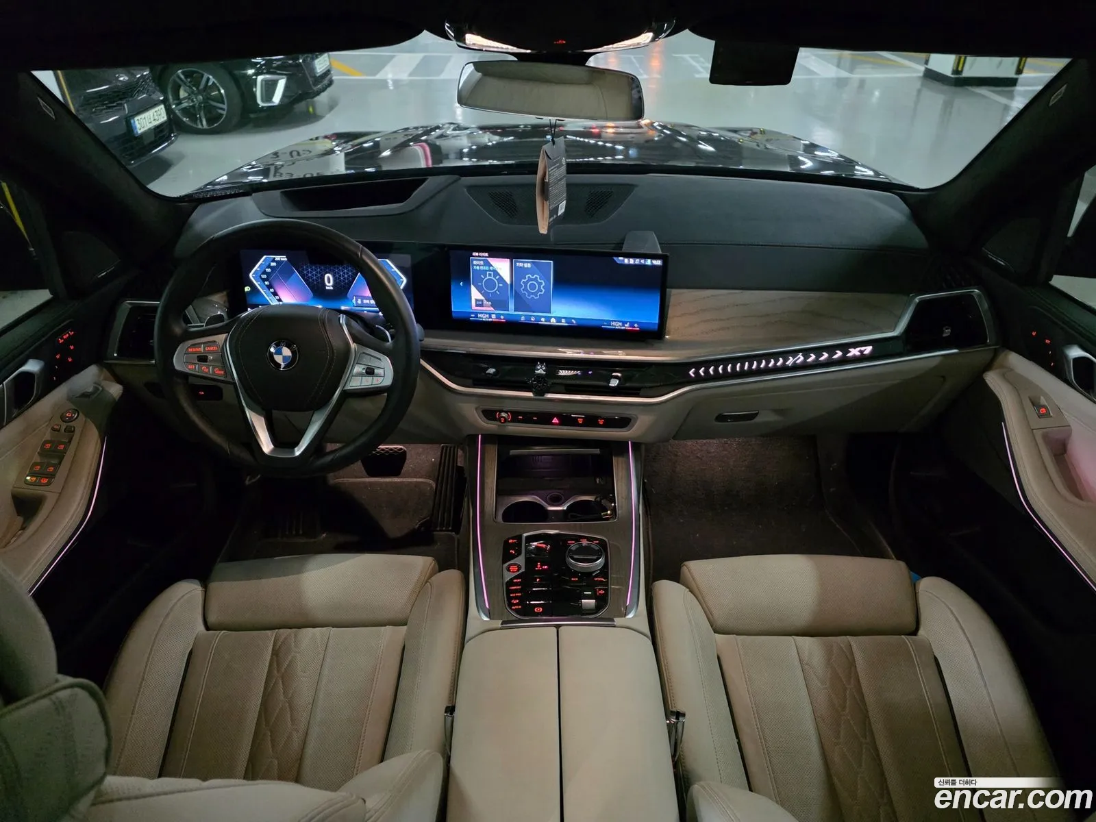 BMW X7 2024 — 9