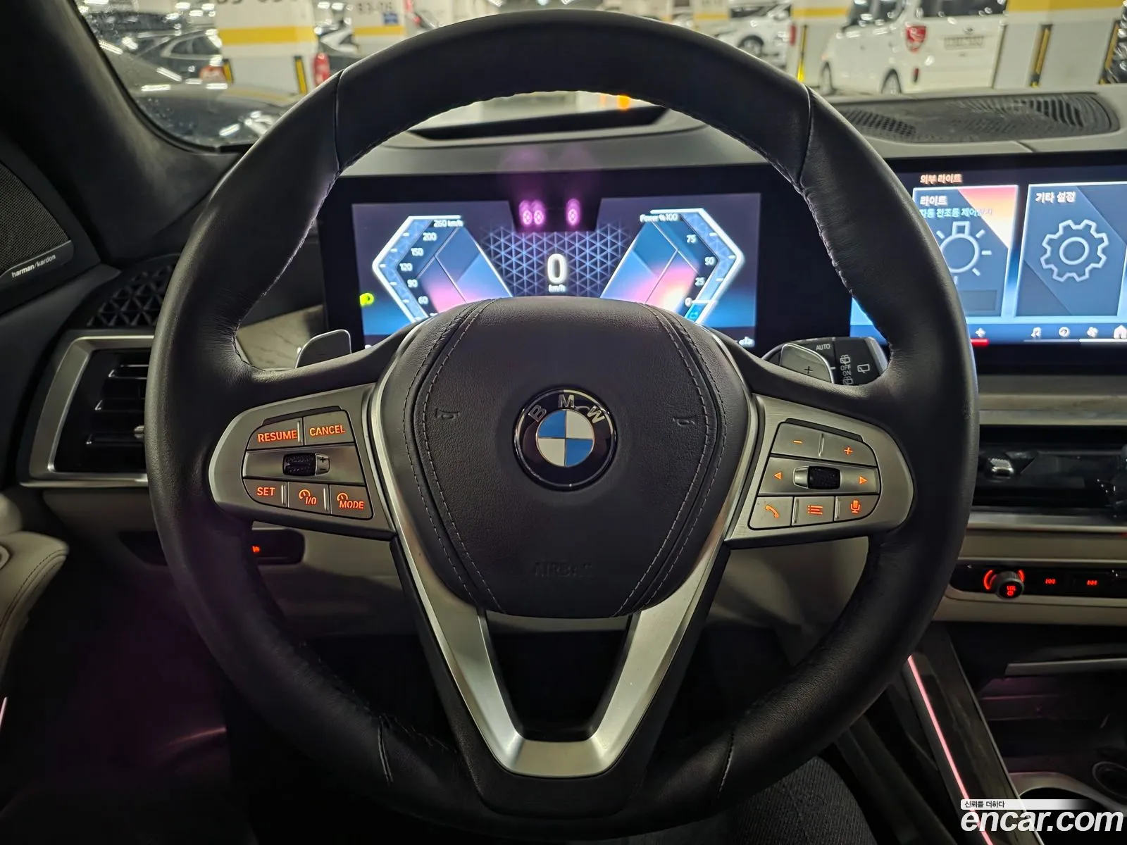 BMW X7 2024 — 16