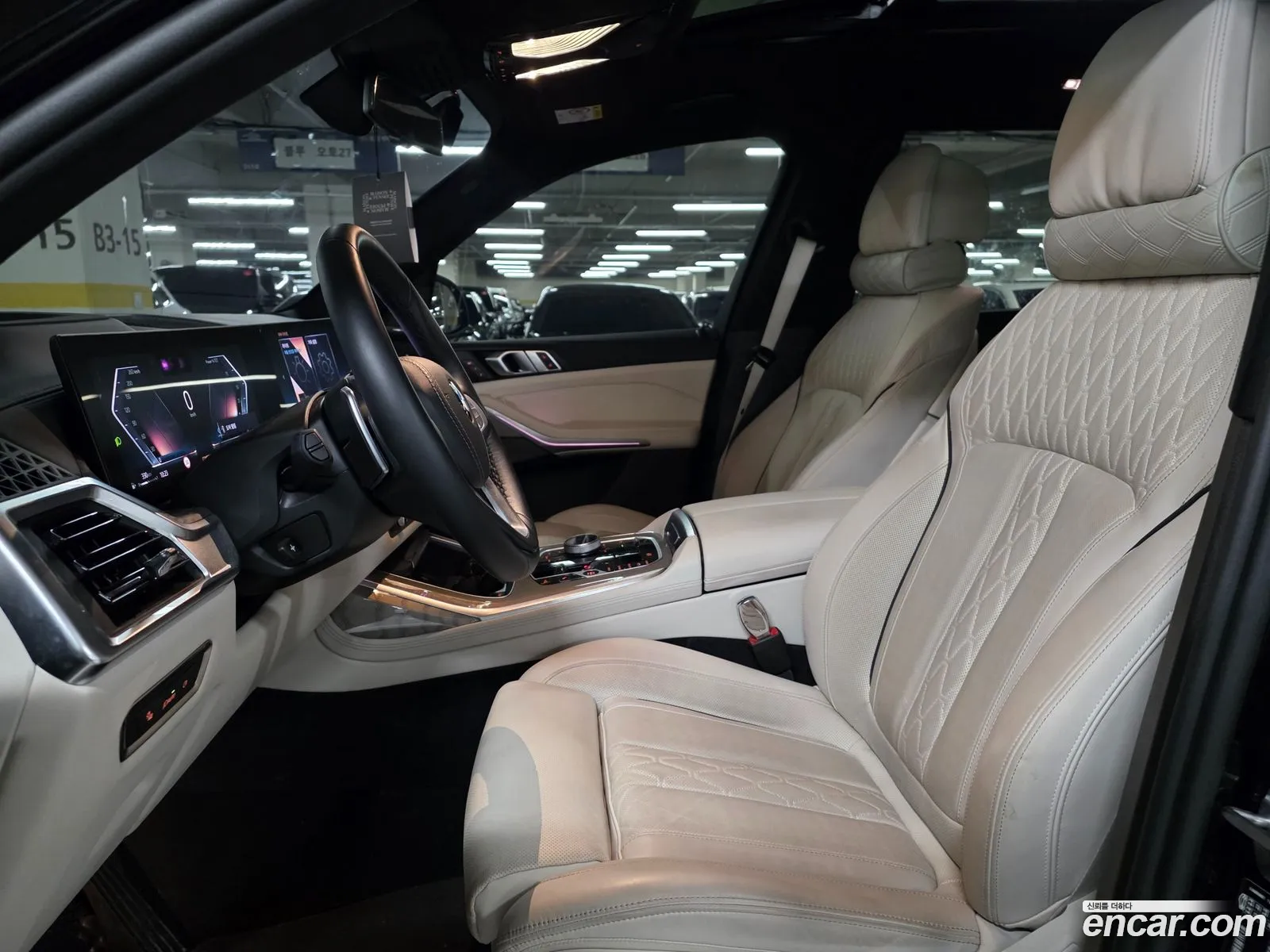BMW X7 2024 — 10
