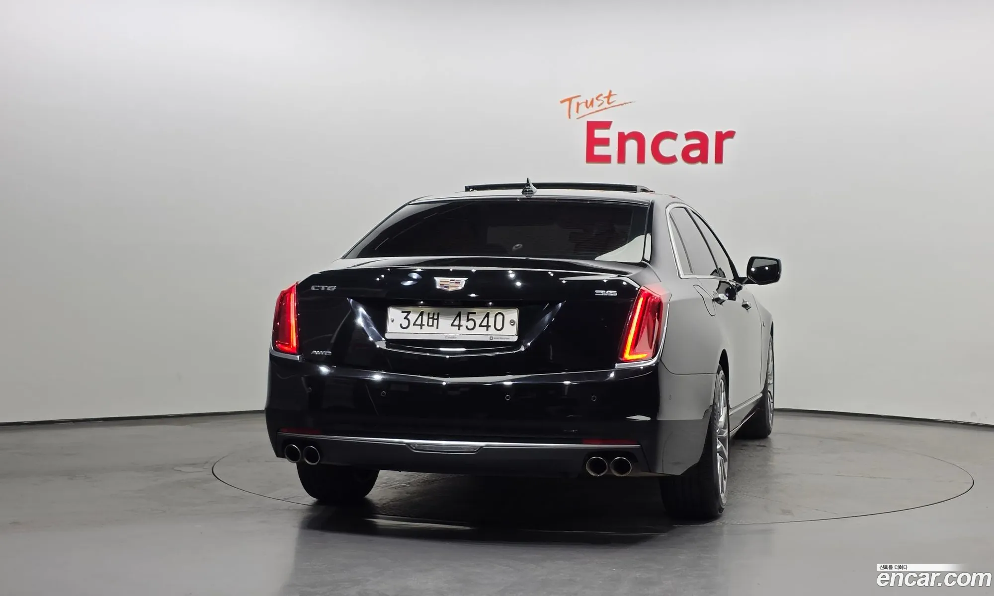 Cadillac CT6 2018 — 4