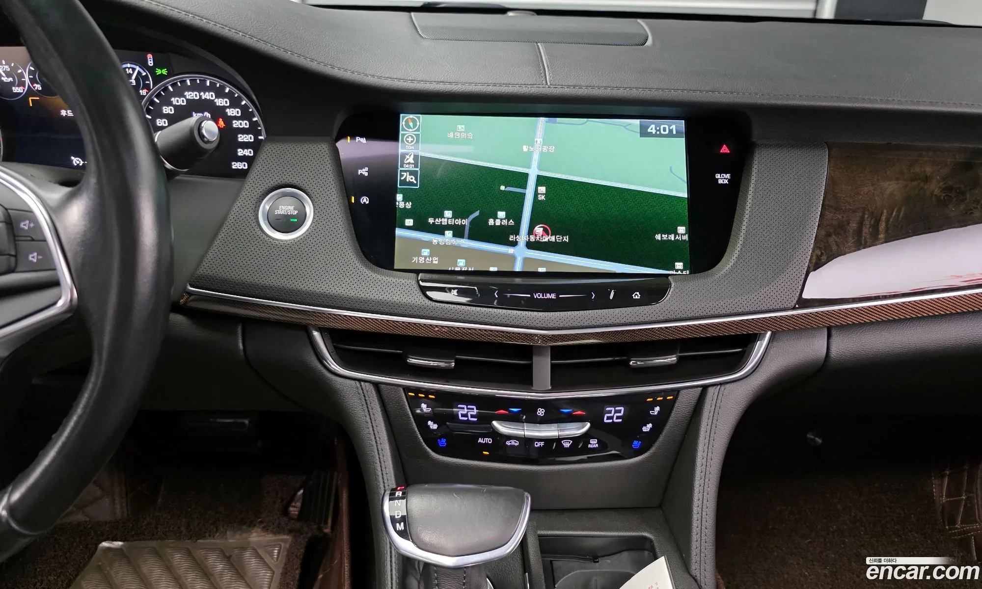 Cadillac CT6 2018 — 18