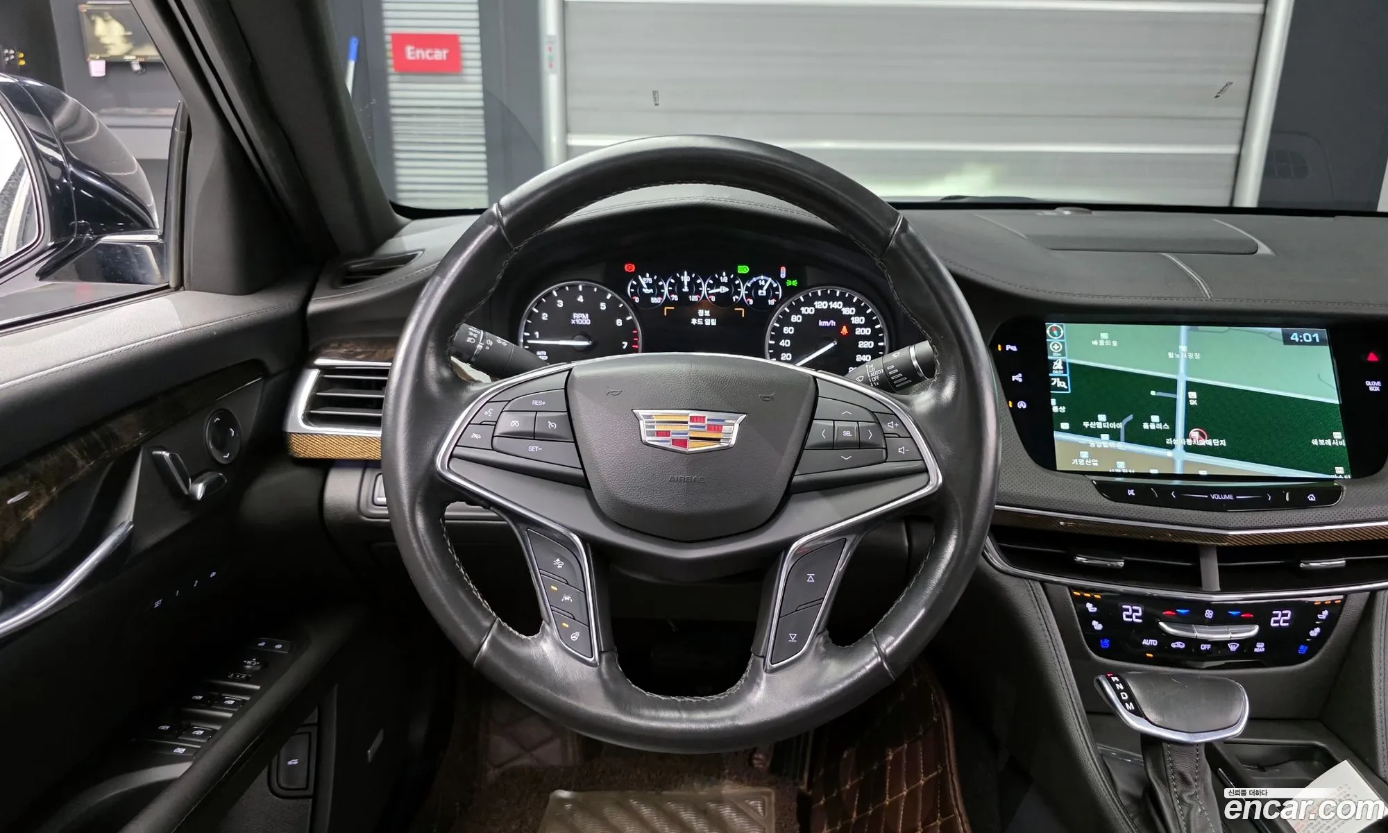 Cadillac CT6 2018 — 11