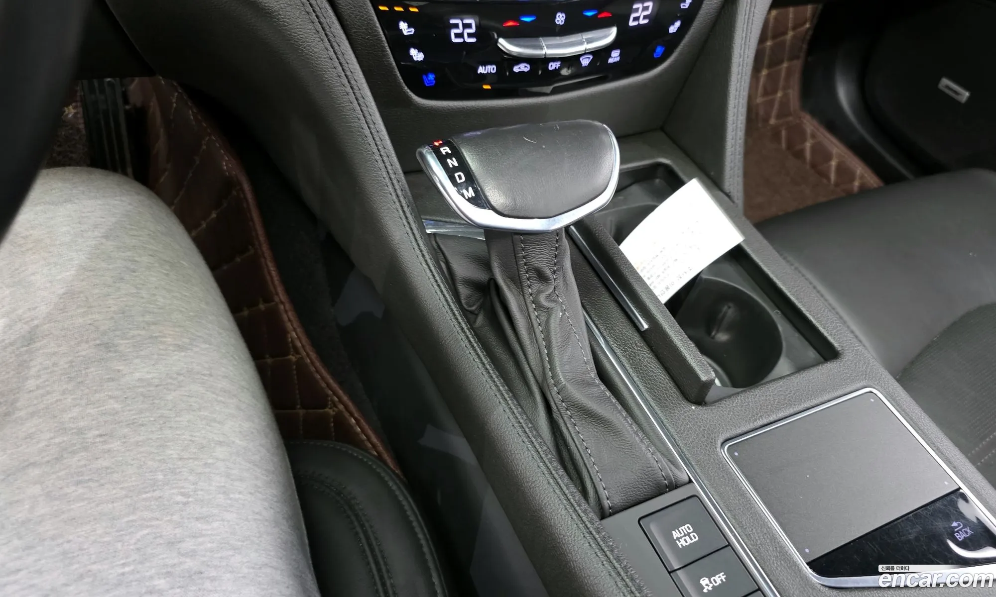 Cadillac CT6 2018 — 2