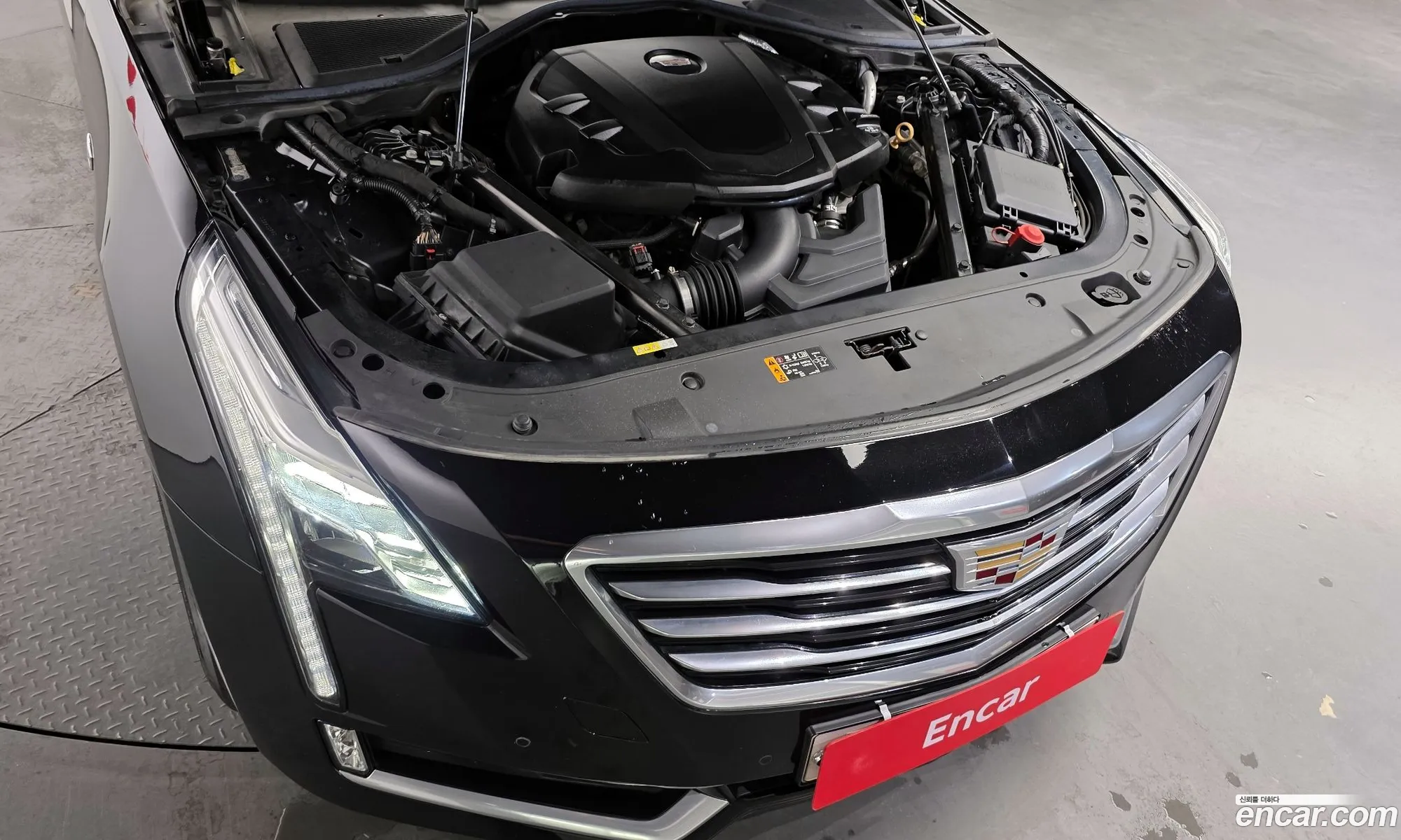 Cadillac CT6 2018 — 9