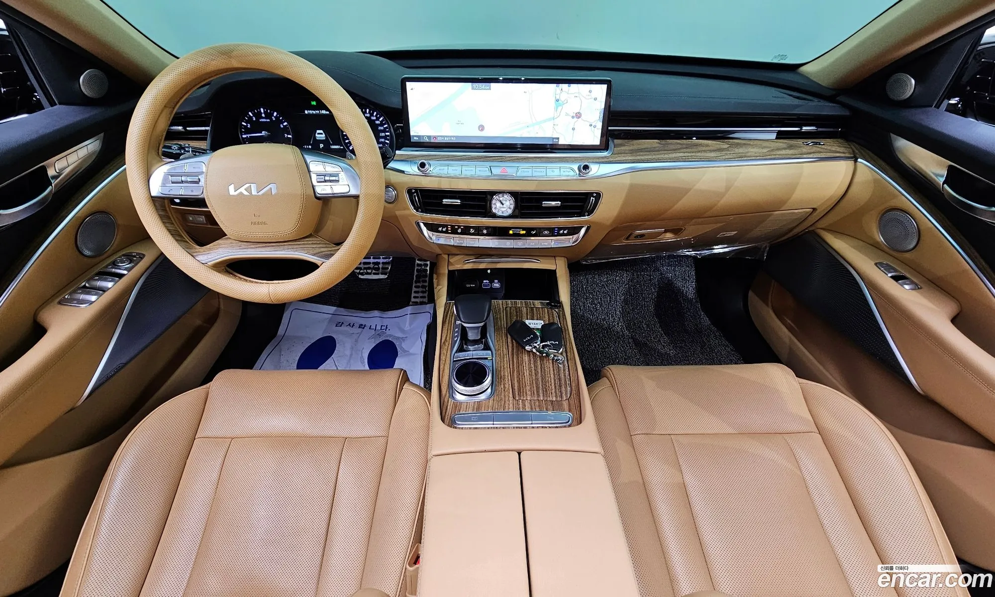 Kia K9 2023 — 20