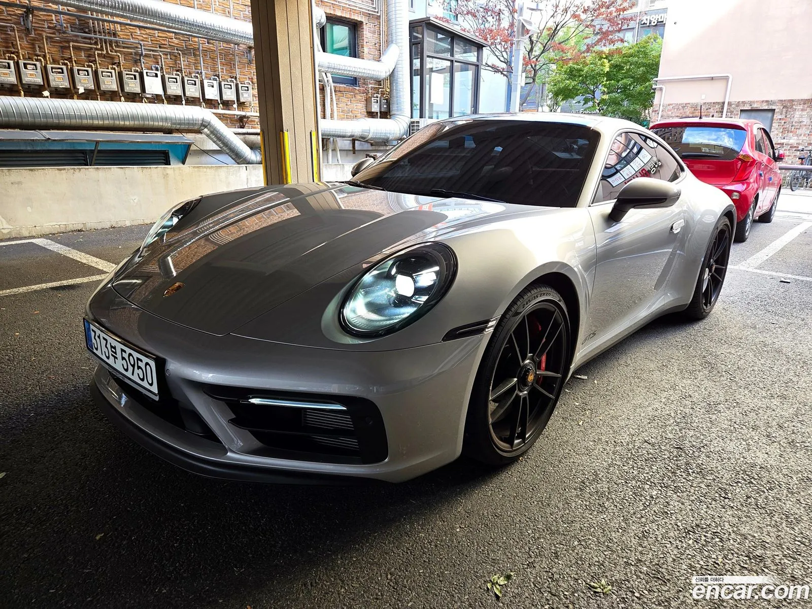 Porsche 911 2023 — 13