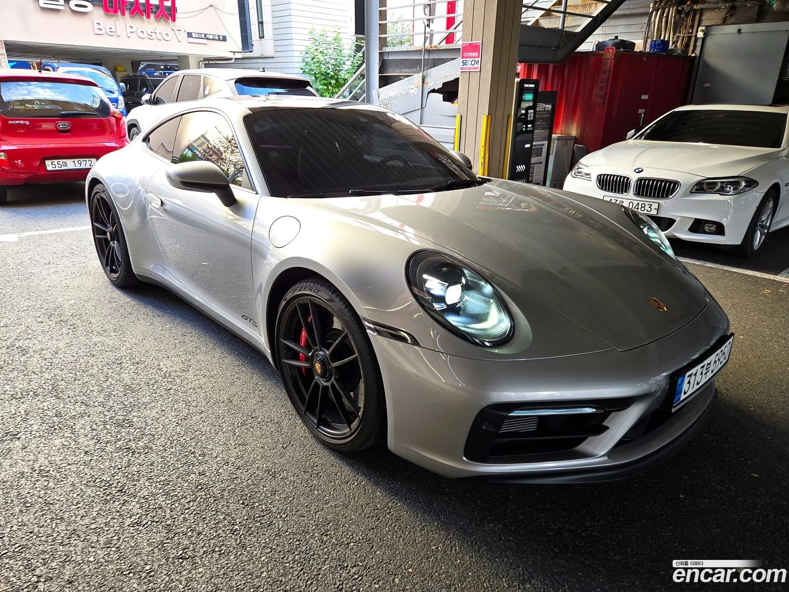 Porsche 911 2023 — 5