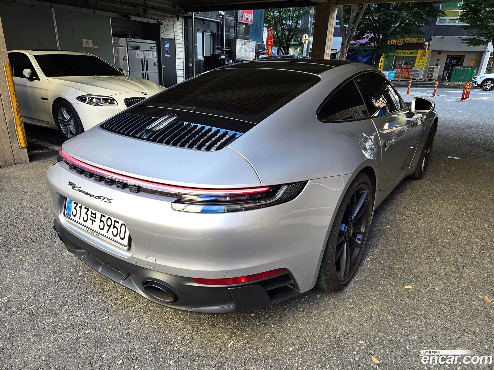 Porsche 911 2023 — 7