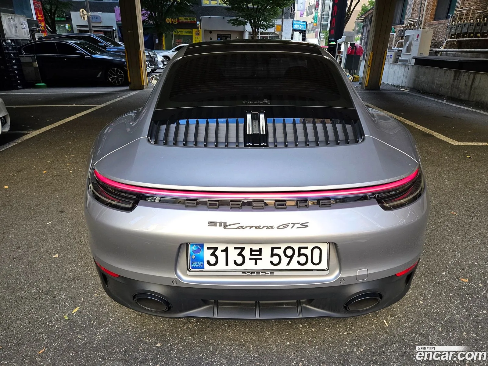 Porsche 911 2023 — 20