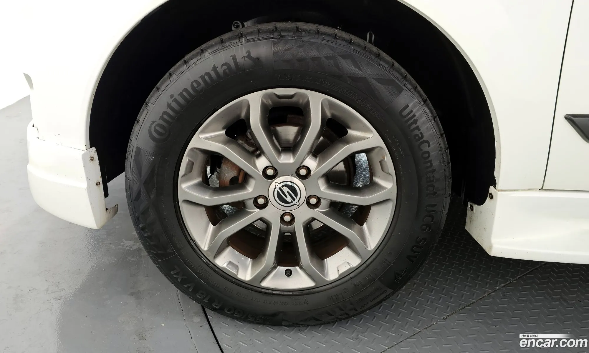 KG Mobility (SsangYong) Korando Sports 2015 — 12