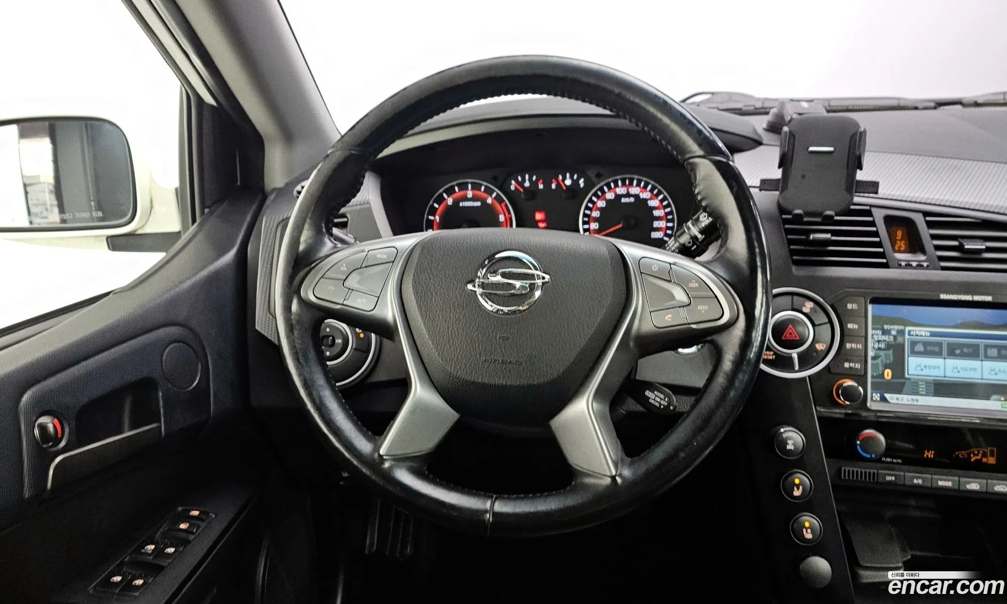 KG Mobility (SsangYong) Korando Sports 2015 — 6