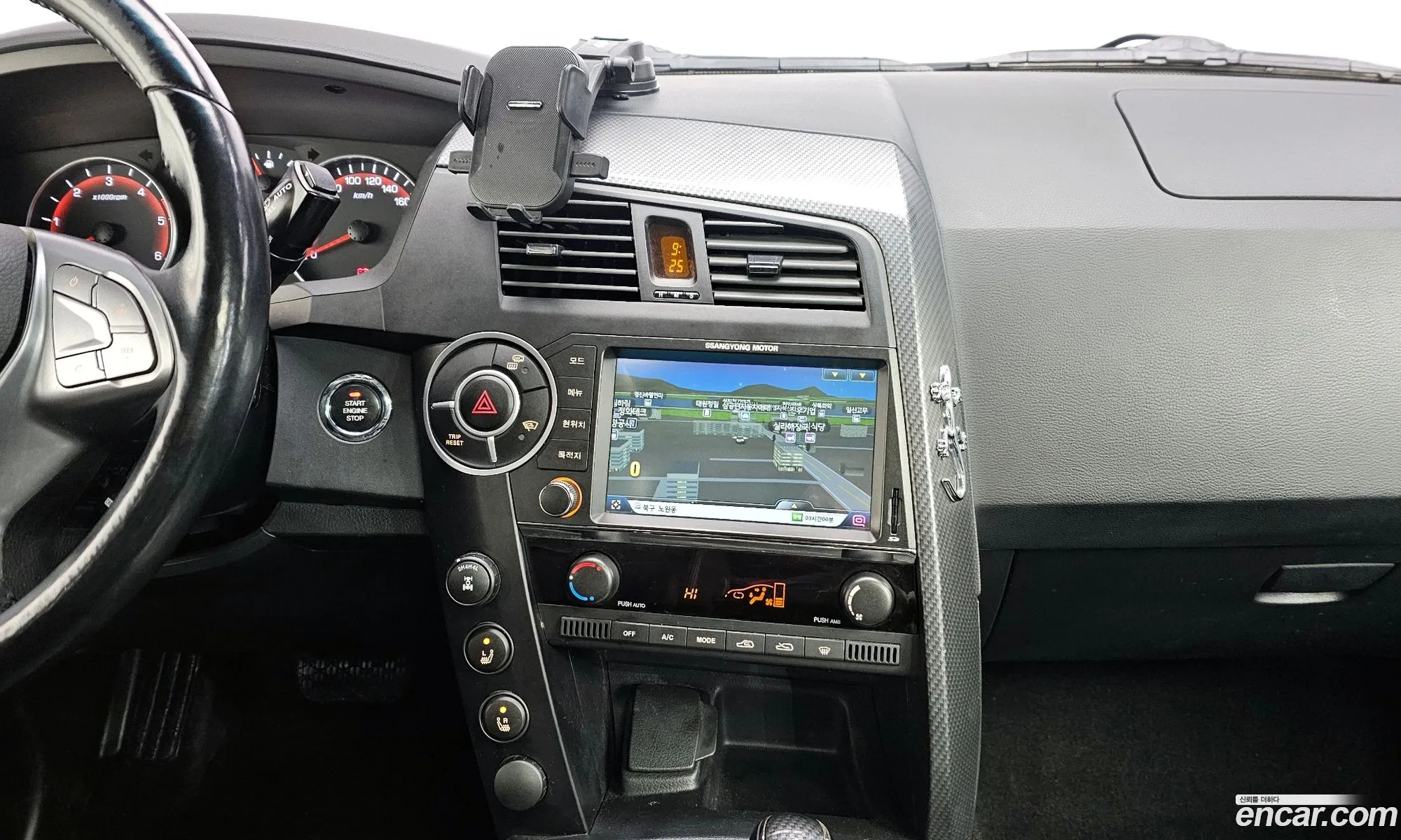 KG Mobility (SsangYong) Korando Sports 2015 — 5