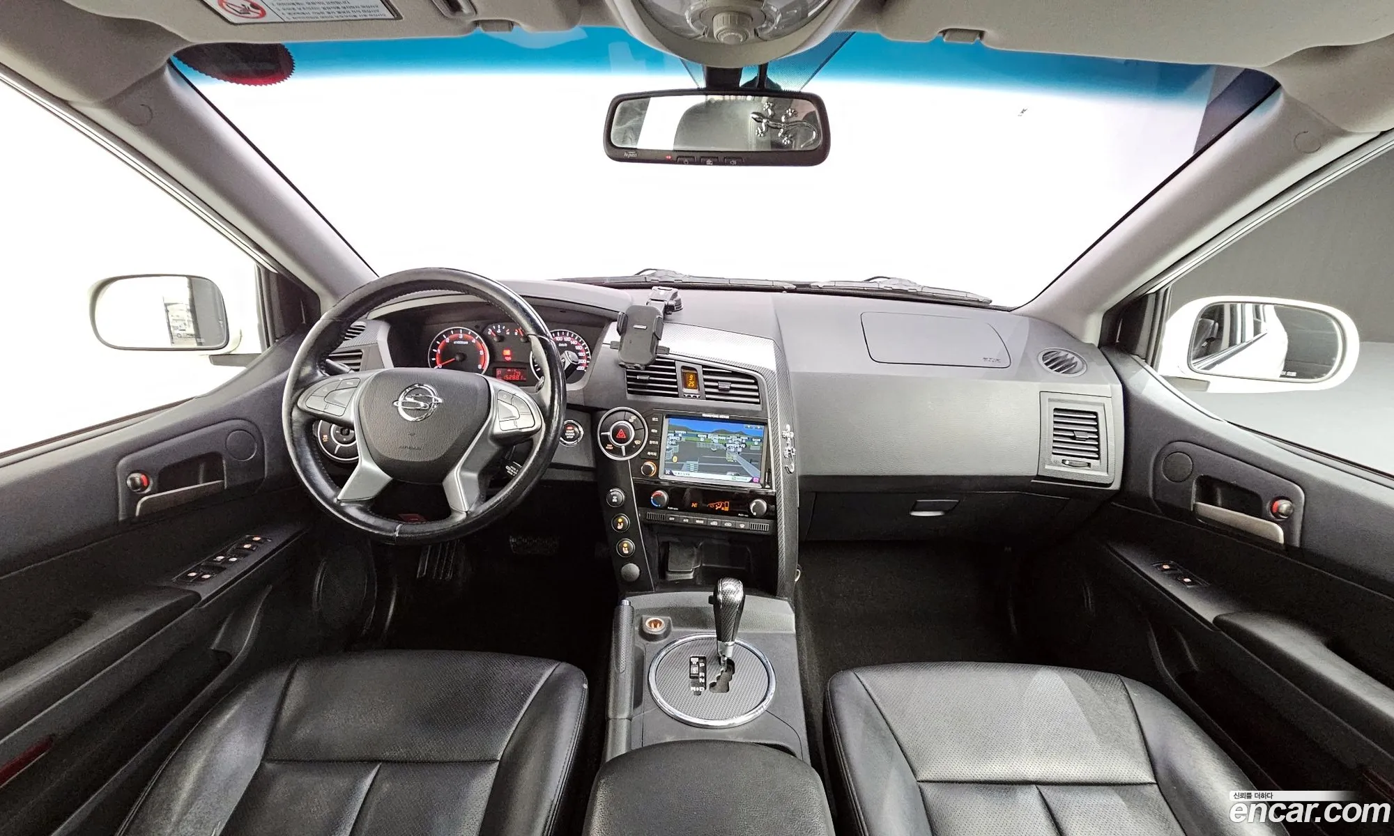 KG Mobility (SsangYong) Korando Sports 2015 — 13