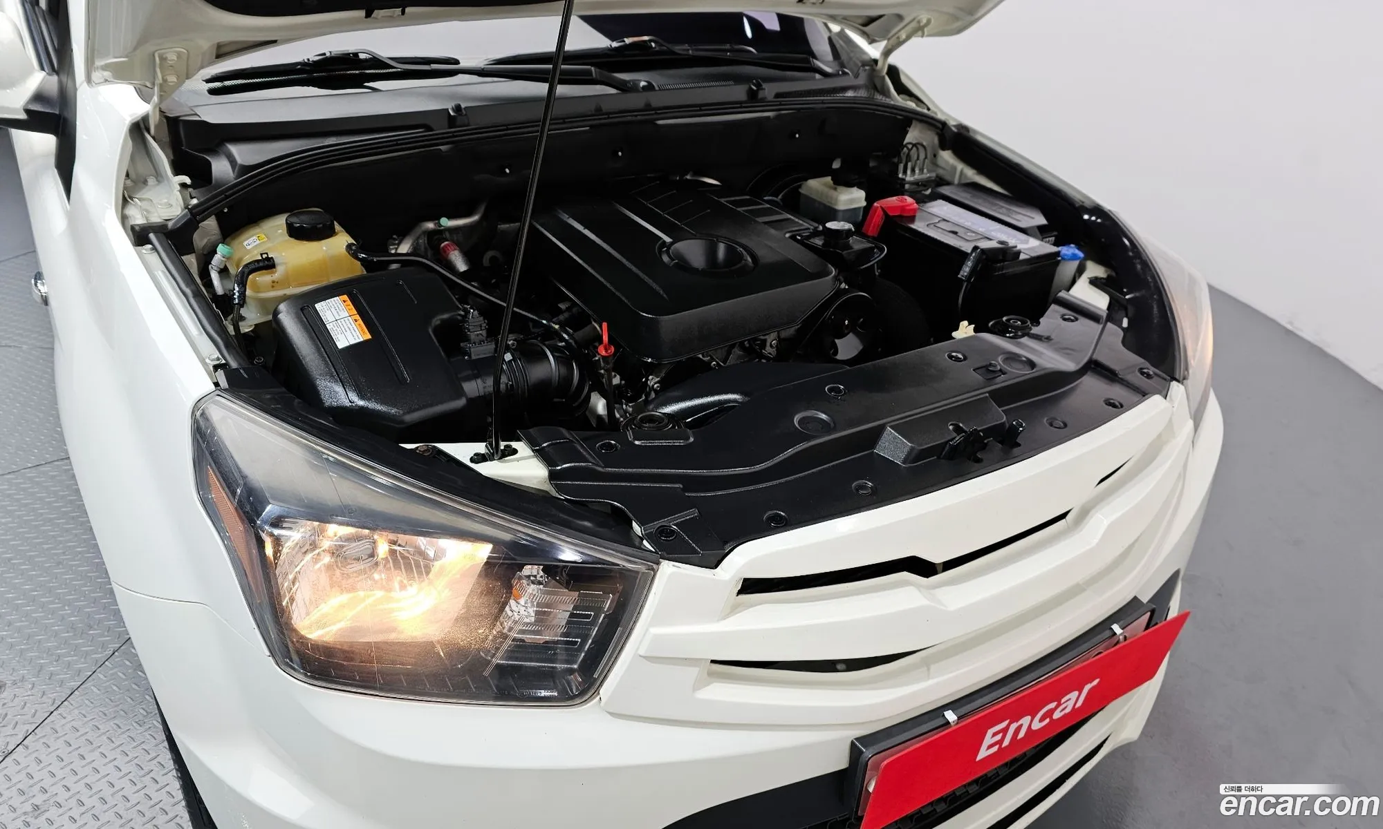 KG Mobility (SsangYong) Korando Sports 2015 — 11