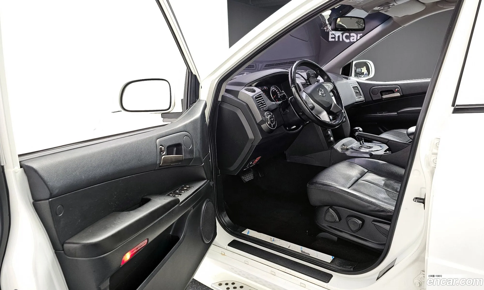 KG Mobility (SsangYong) Korando Sports 2015 — 7