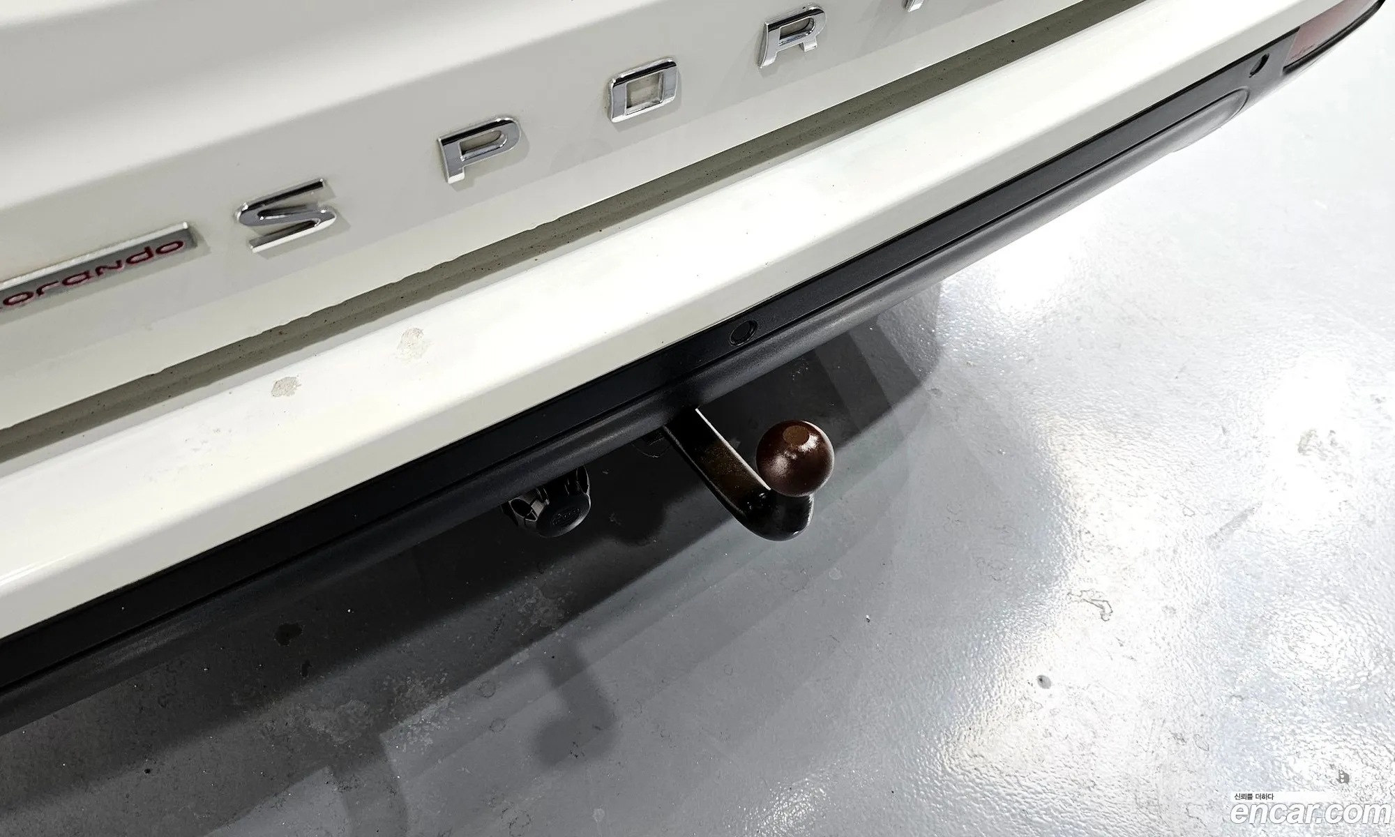 KG Mobility (SsangYong) Korando Sports 2015 — 3