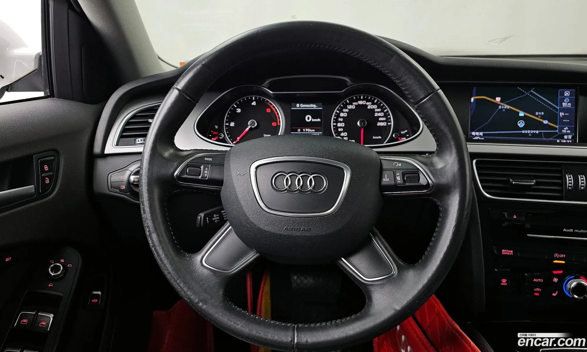 Audi A4 2013 — 12