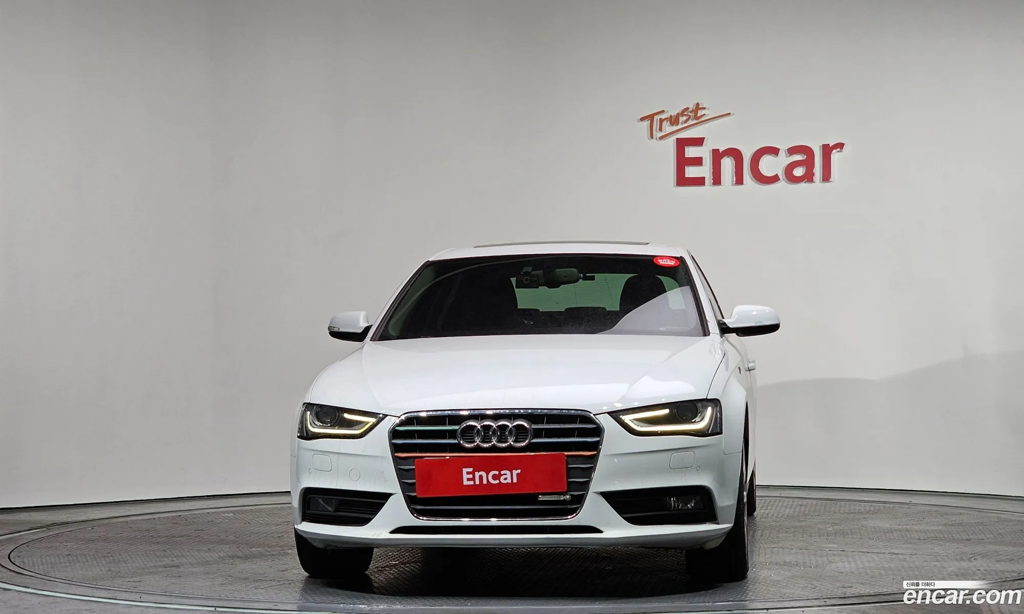 Audi A4 2013 — 4