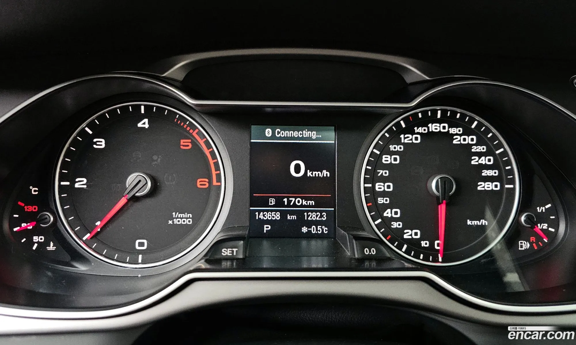 Audi A4 2013 — 10