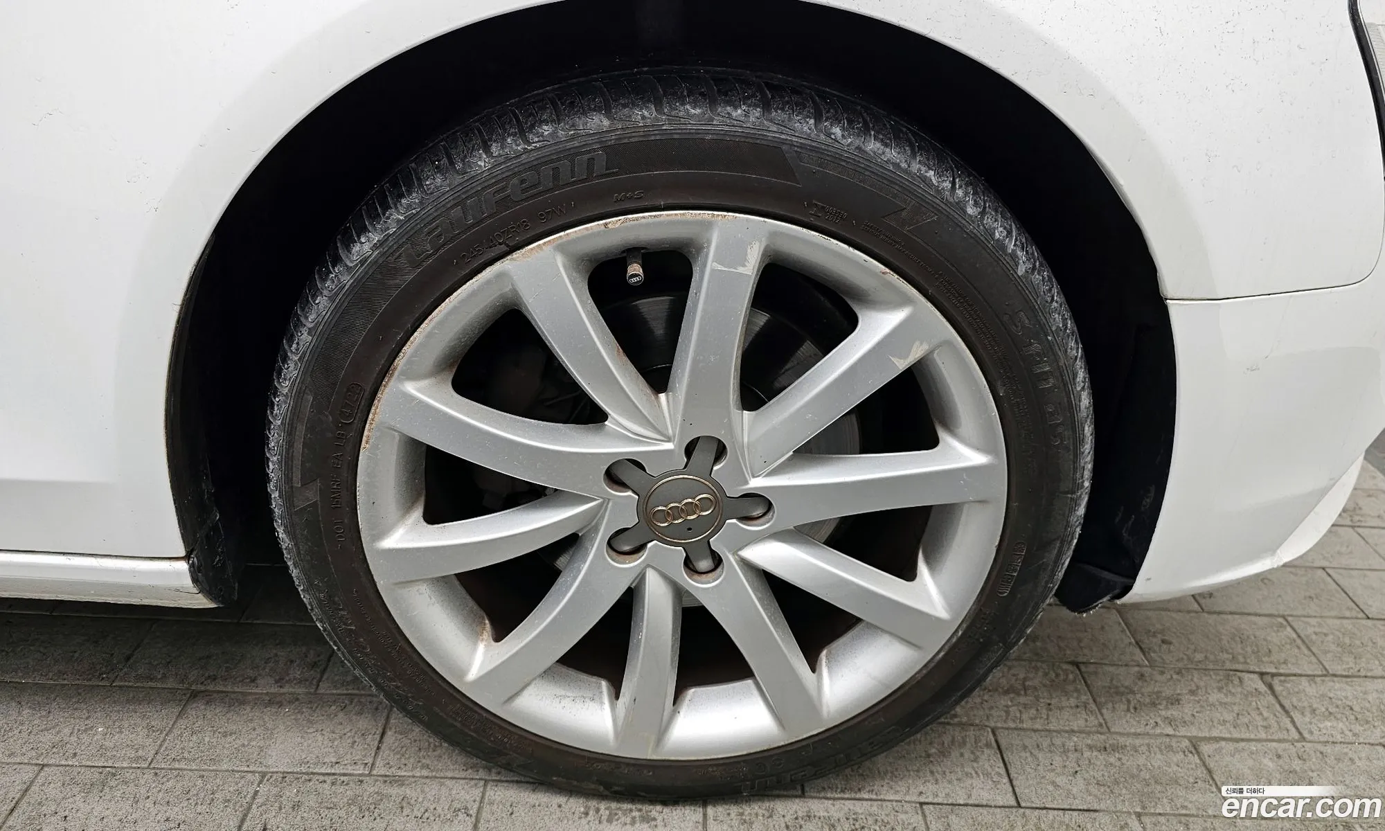 Audi A4 2013 — 6
