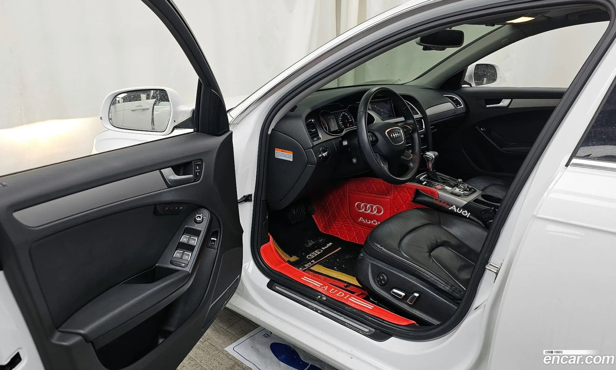 Audi A4 2013 — 5