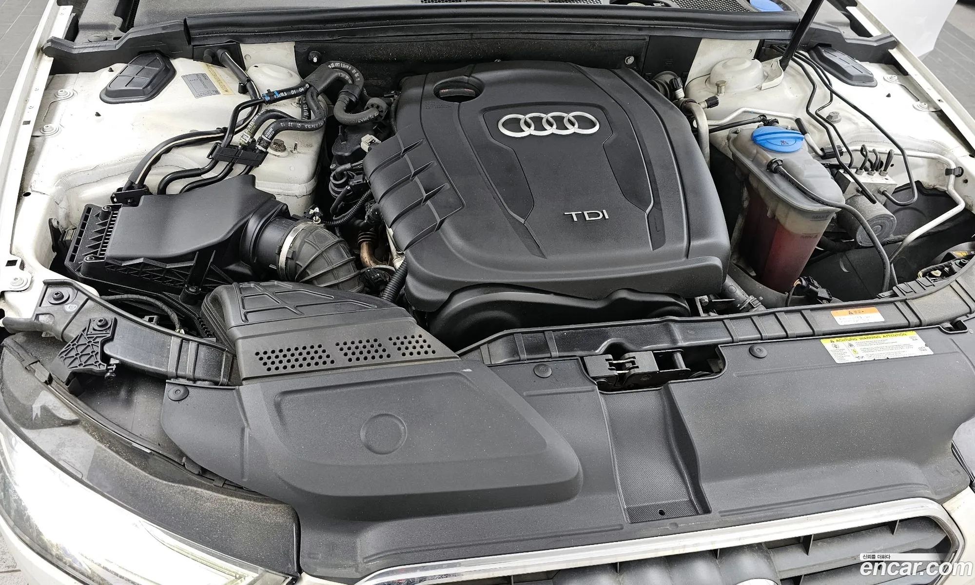 Audi A4 2013 — 18