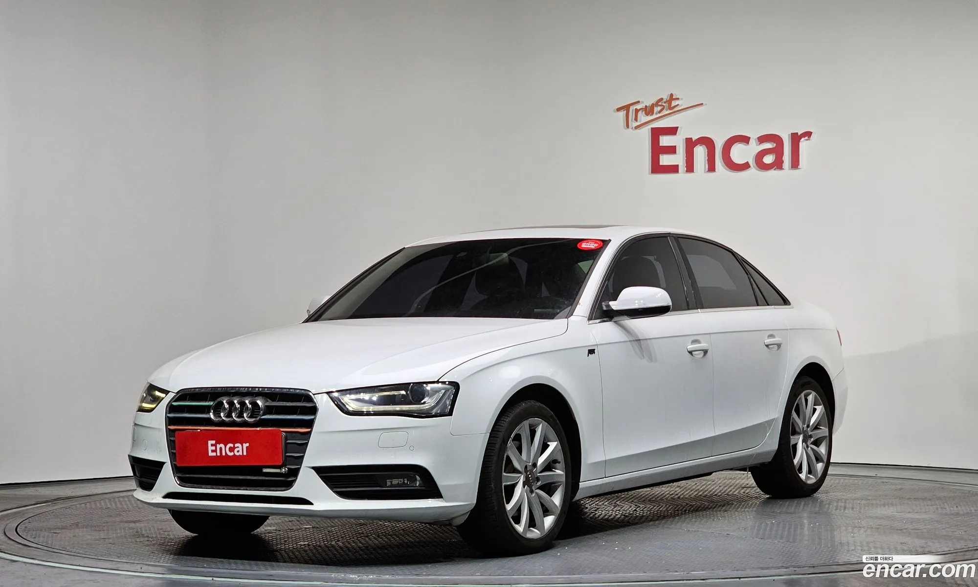 Audi A4 2013 — 11