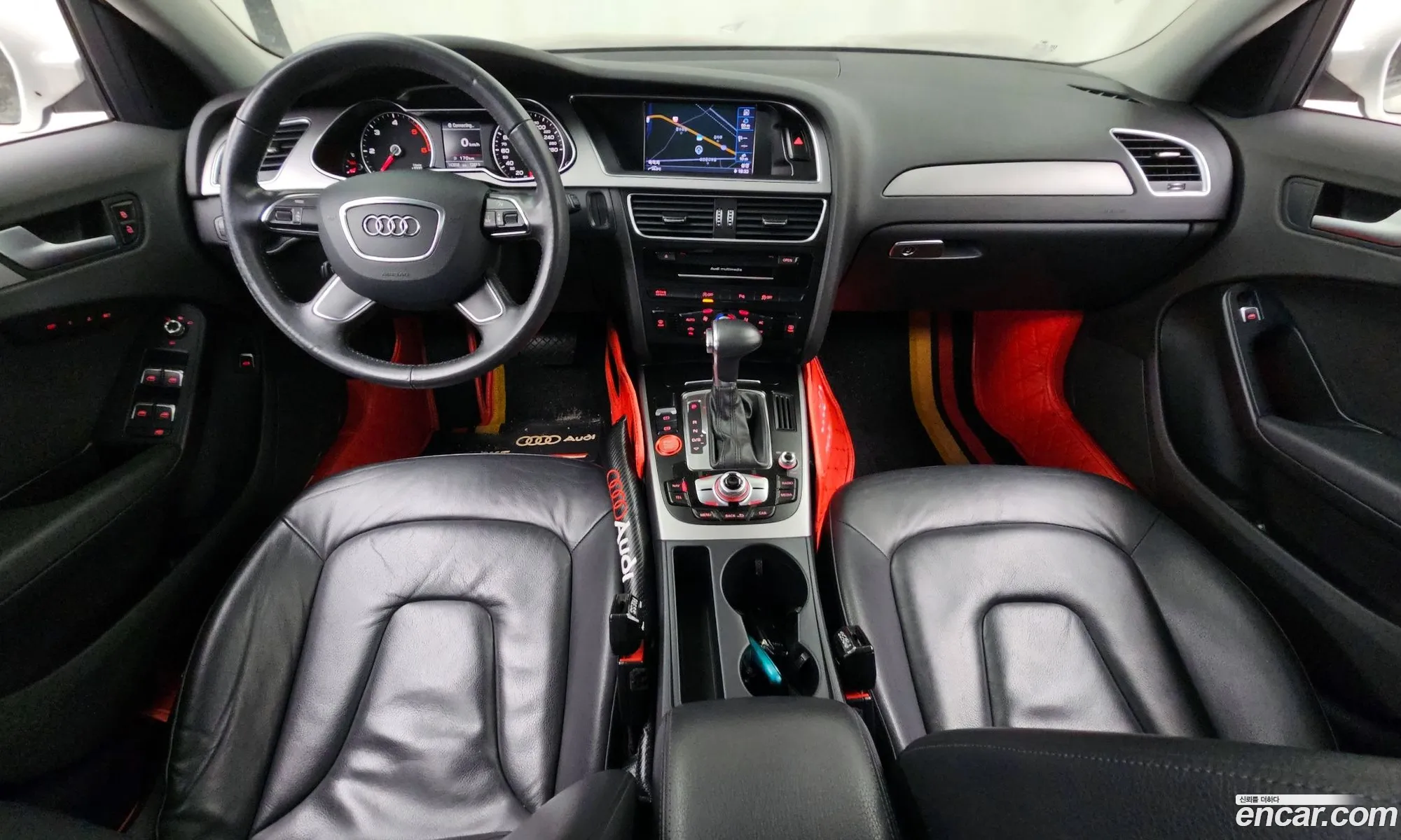 Audi A4 2013 — 2