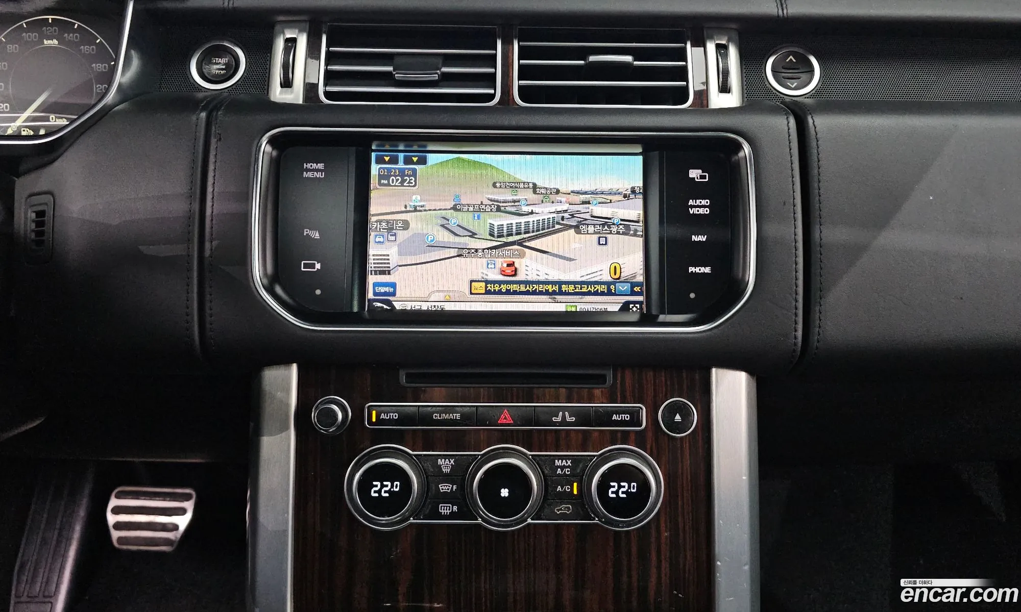 Land Rover Range Rover 2015 SALGA2JF2FA210850 — 11