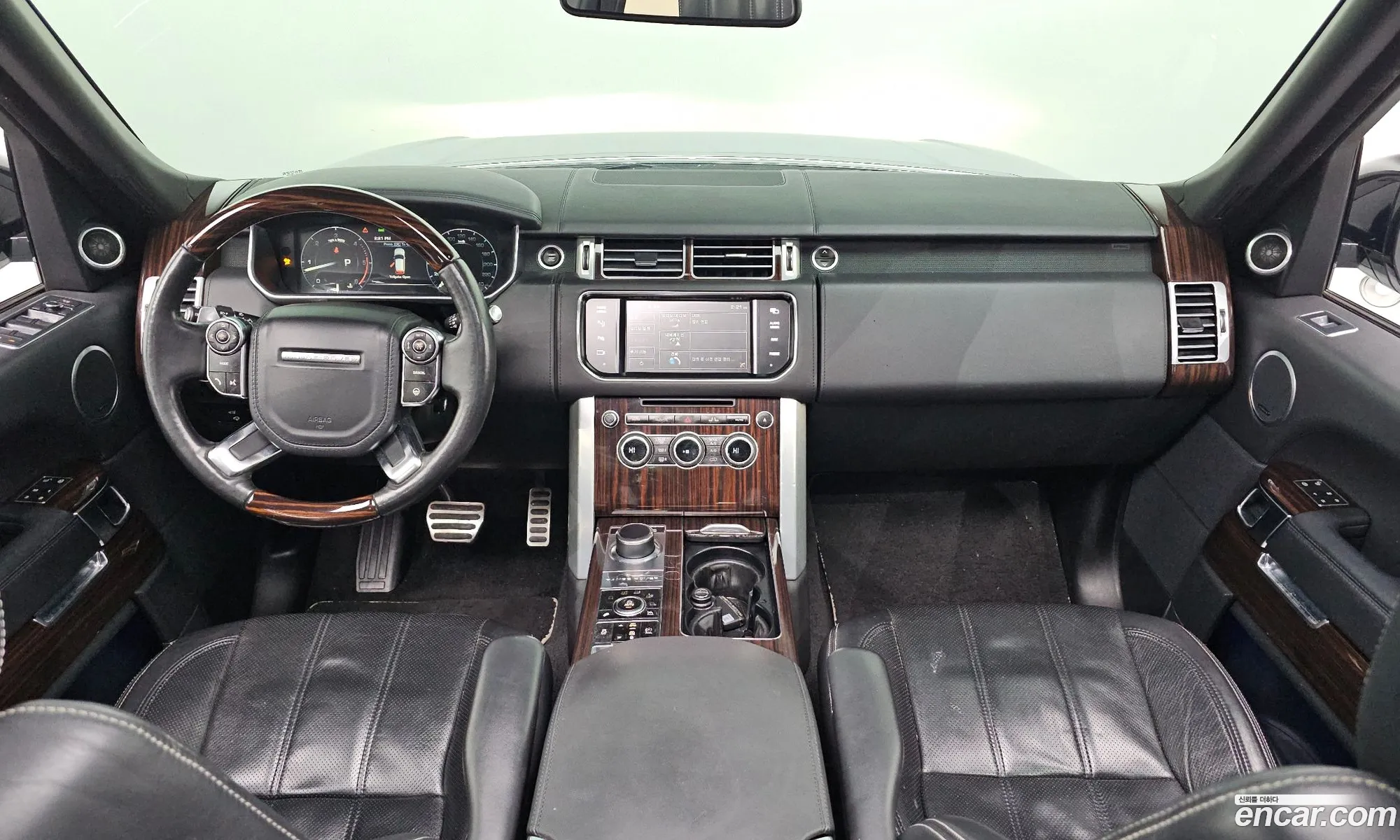 Land Rover Range Rover 2015 SALGA2JF2FA210850 — 15