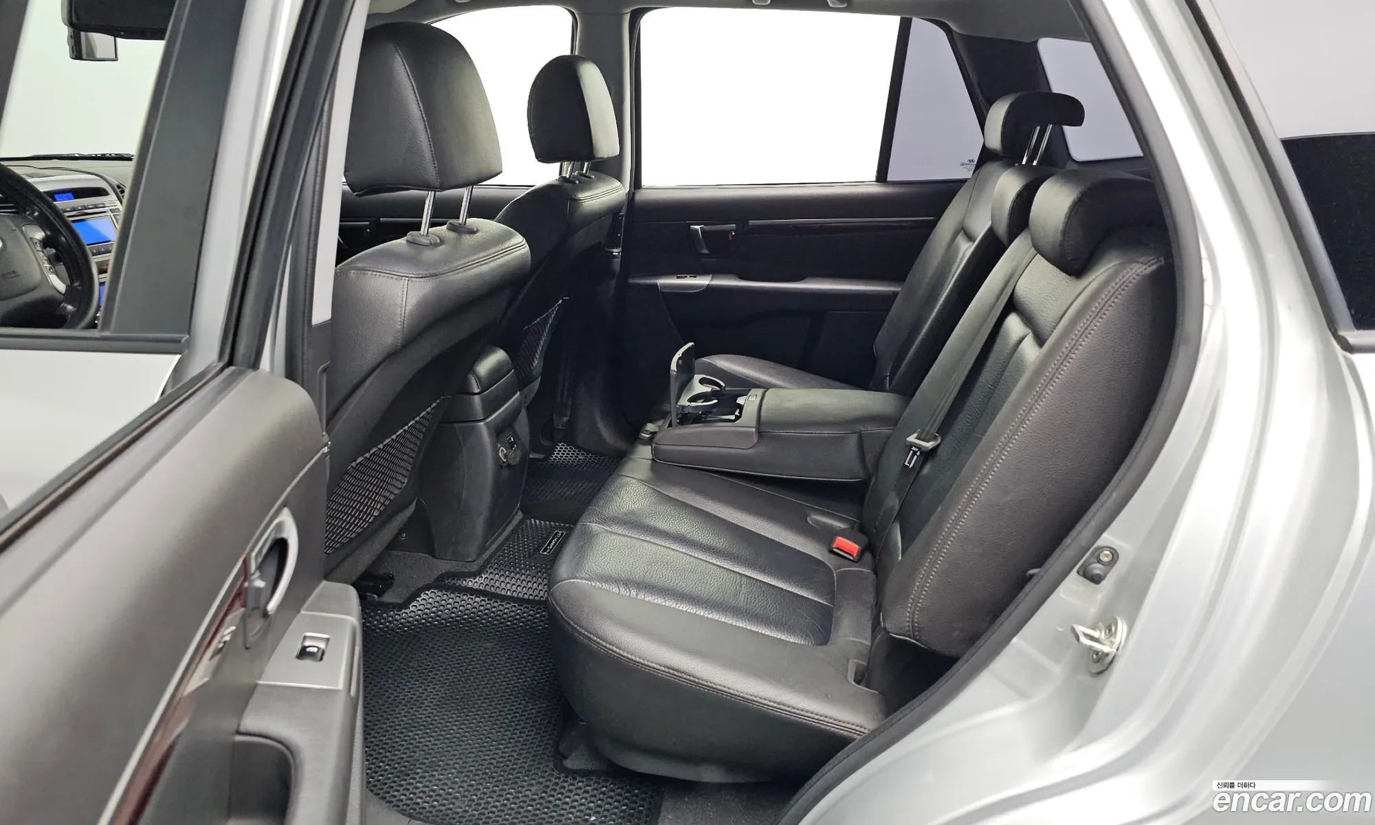 Hyundai Santa Fe CM 2009 — 6