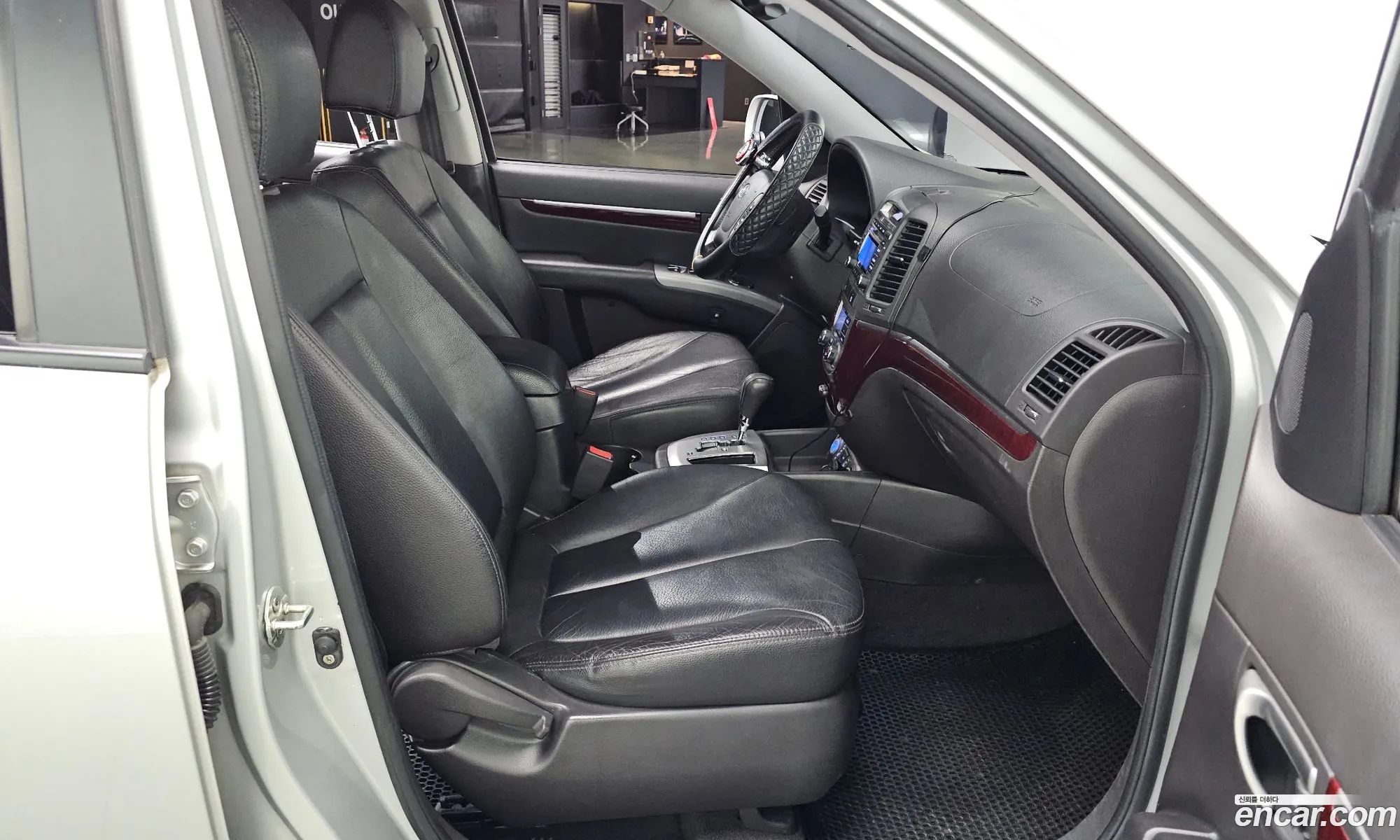 Hyundai Santa Fe CM 2009 — 8