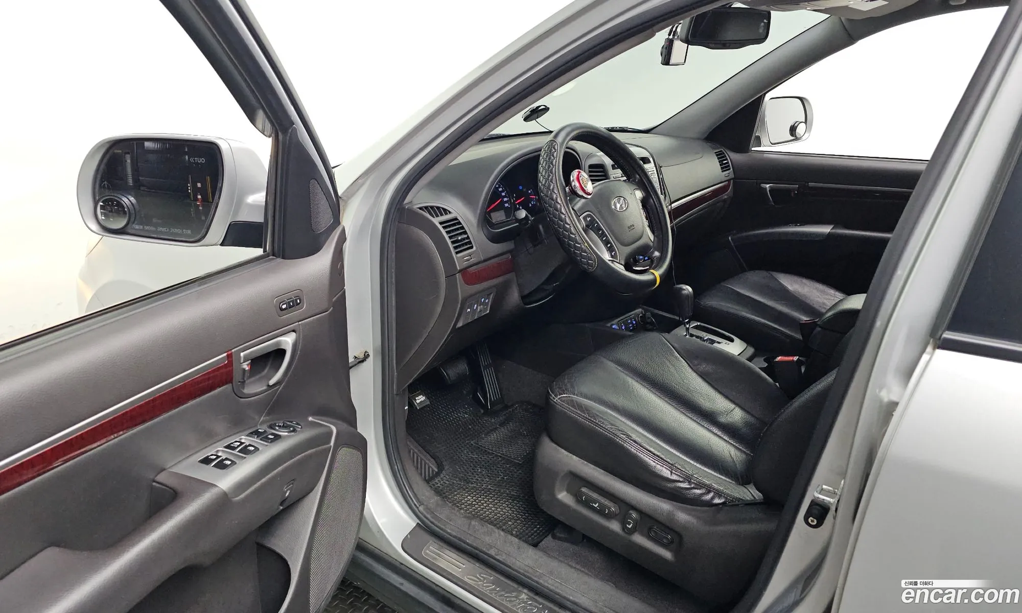 Hyundai Santa Fe CM 2009 — 14