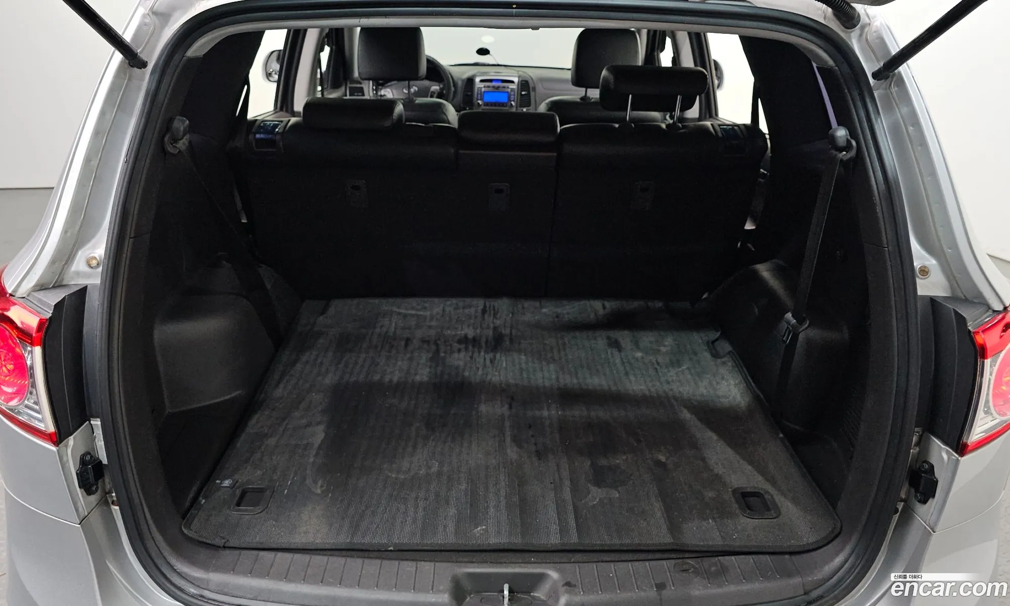Hyundai Santa Fe CM 2009 — 20