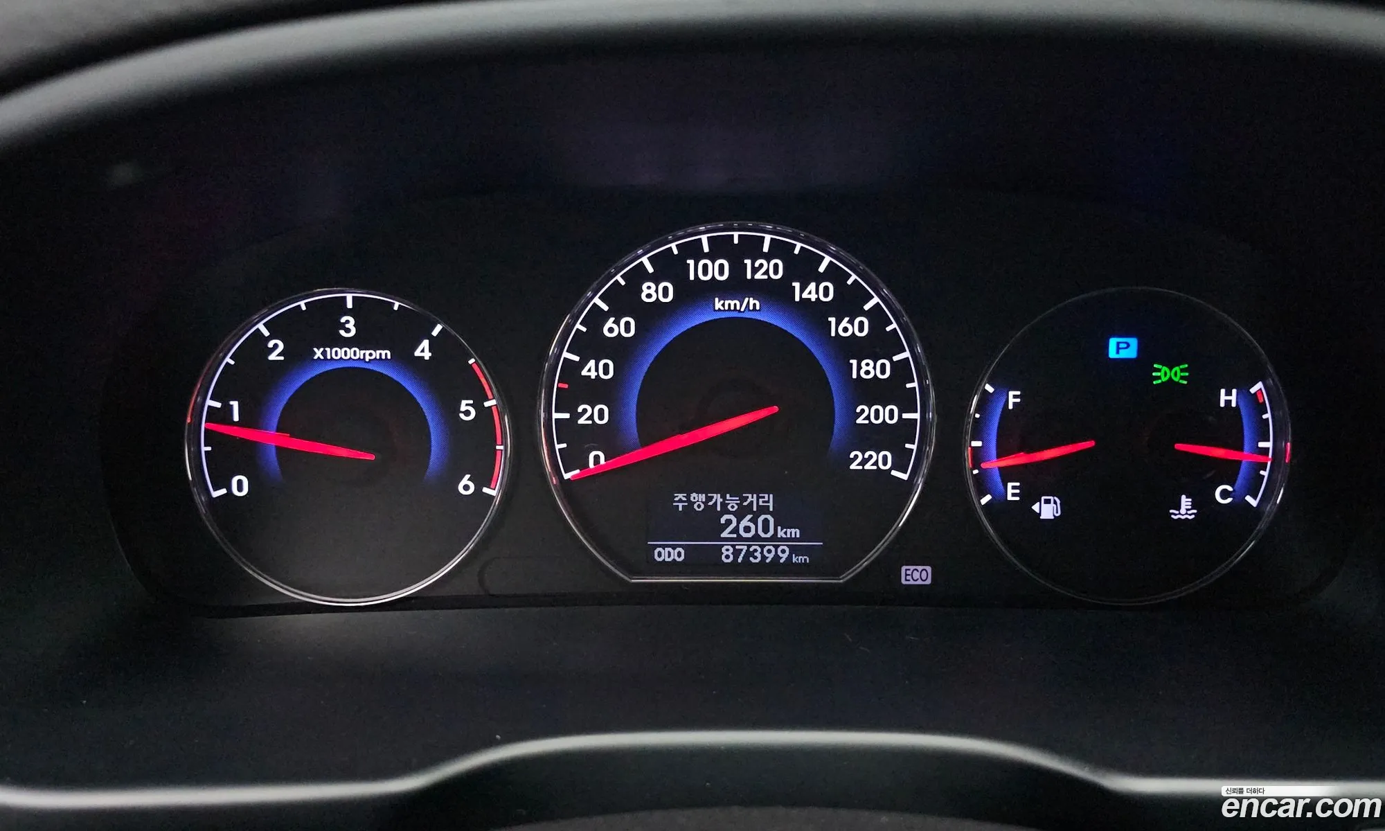 Hyundai Santa Fe CM 2009 — 19