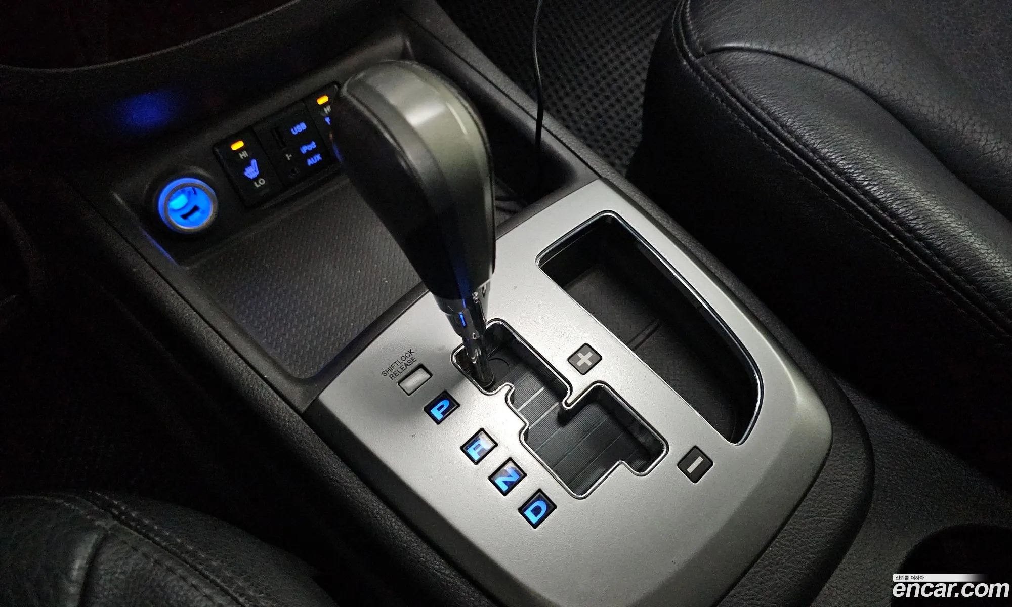 Hyundai Santa Fe CM 2009 — 10