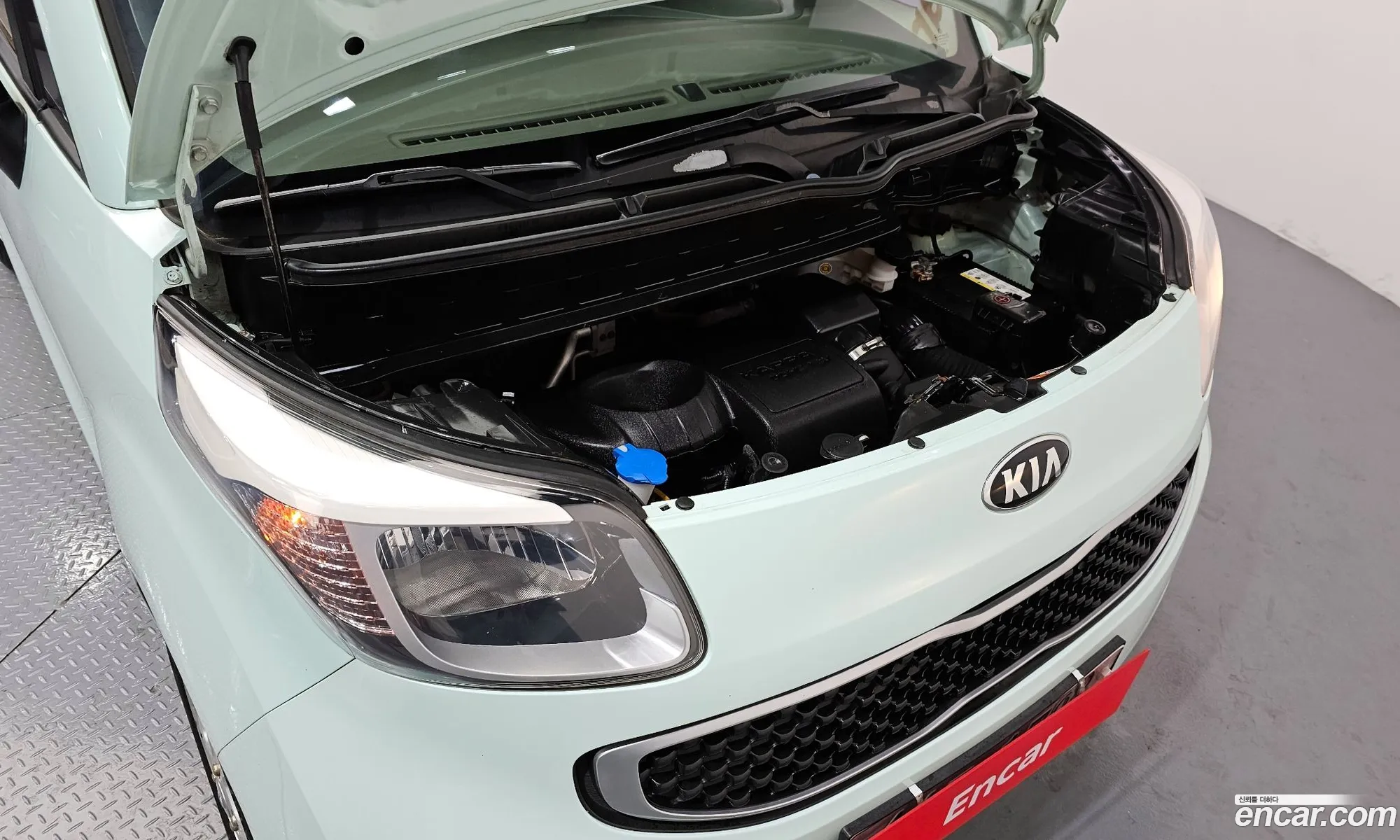 Kia Ray 2013 — 6