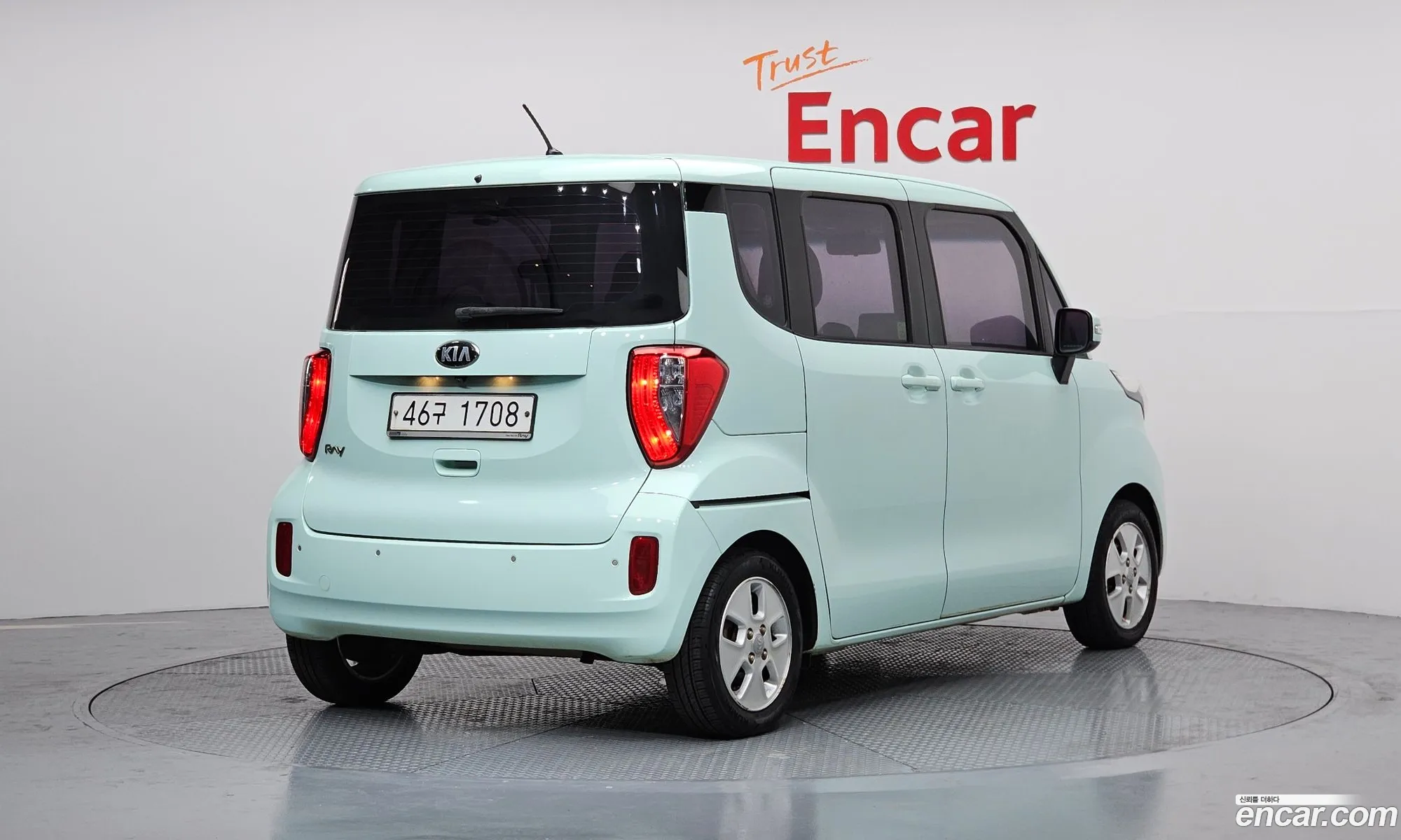 Kia Ray 2013 — 7