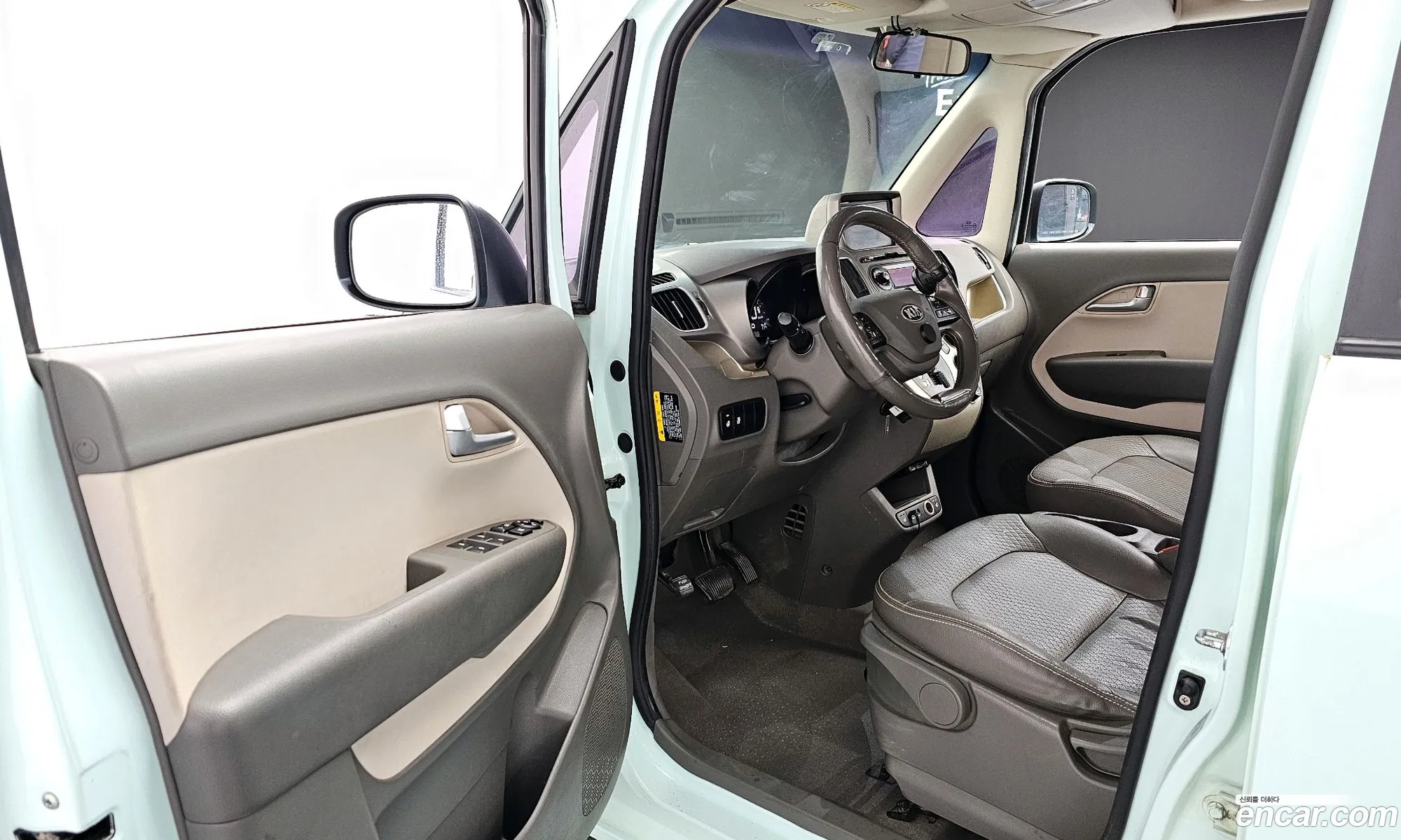 Kia Ray 2013 — 12