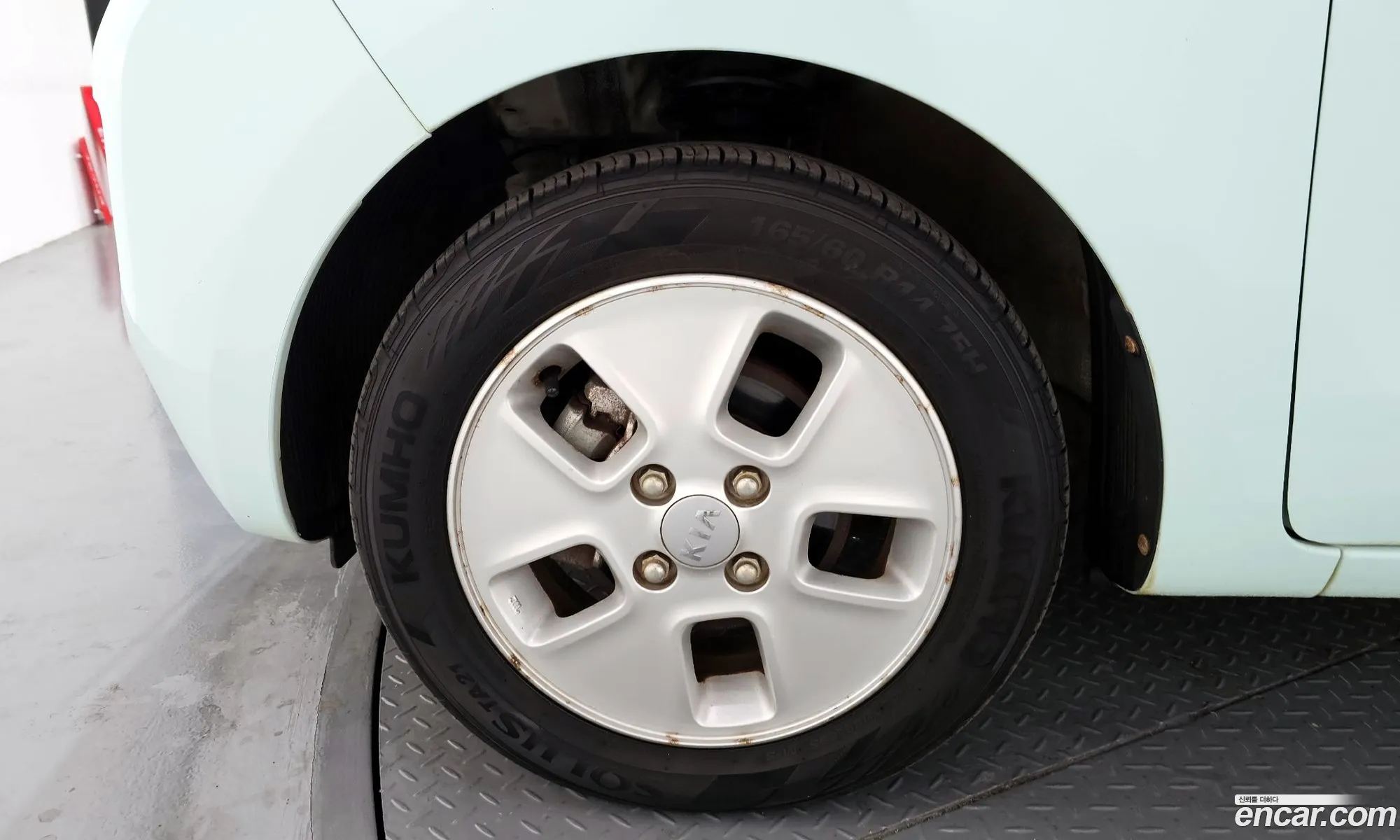 Kia Ray 2013 — 4