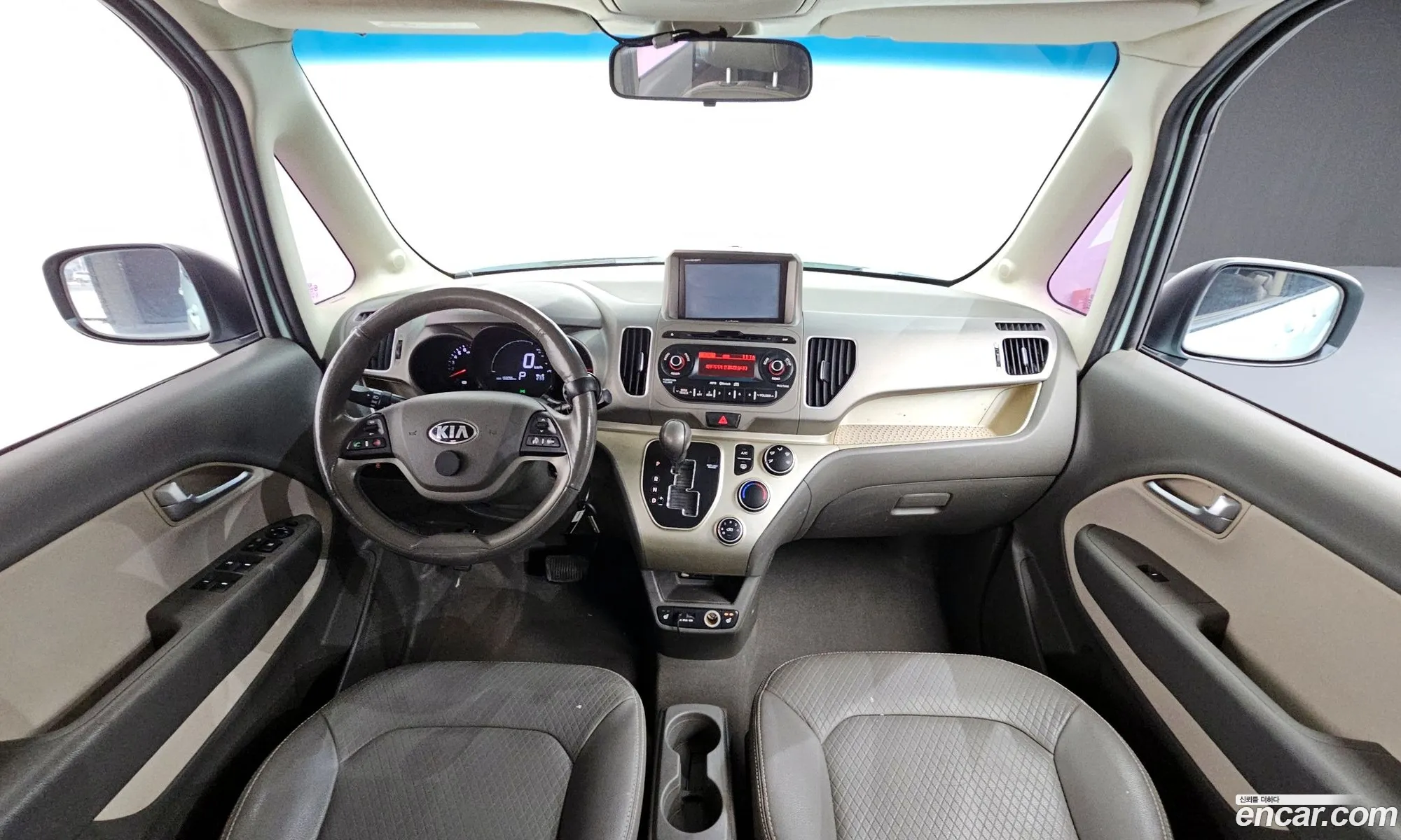 Kia Ray 2013 — 18