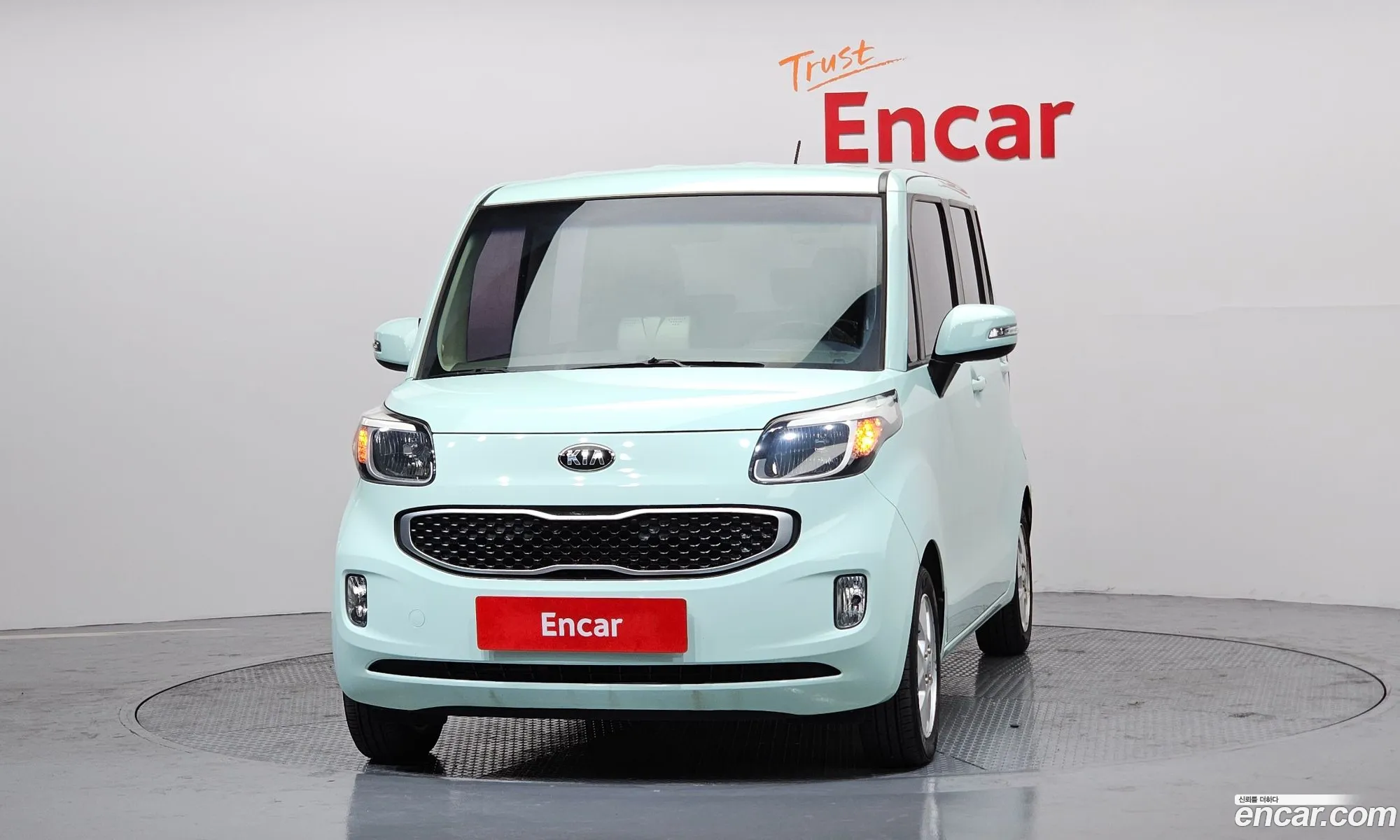 Kia Ray 2013 — 8