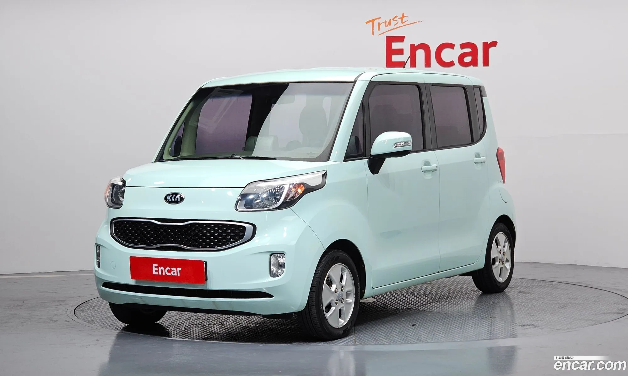 Kia Ray 2013 — 20