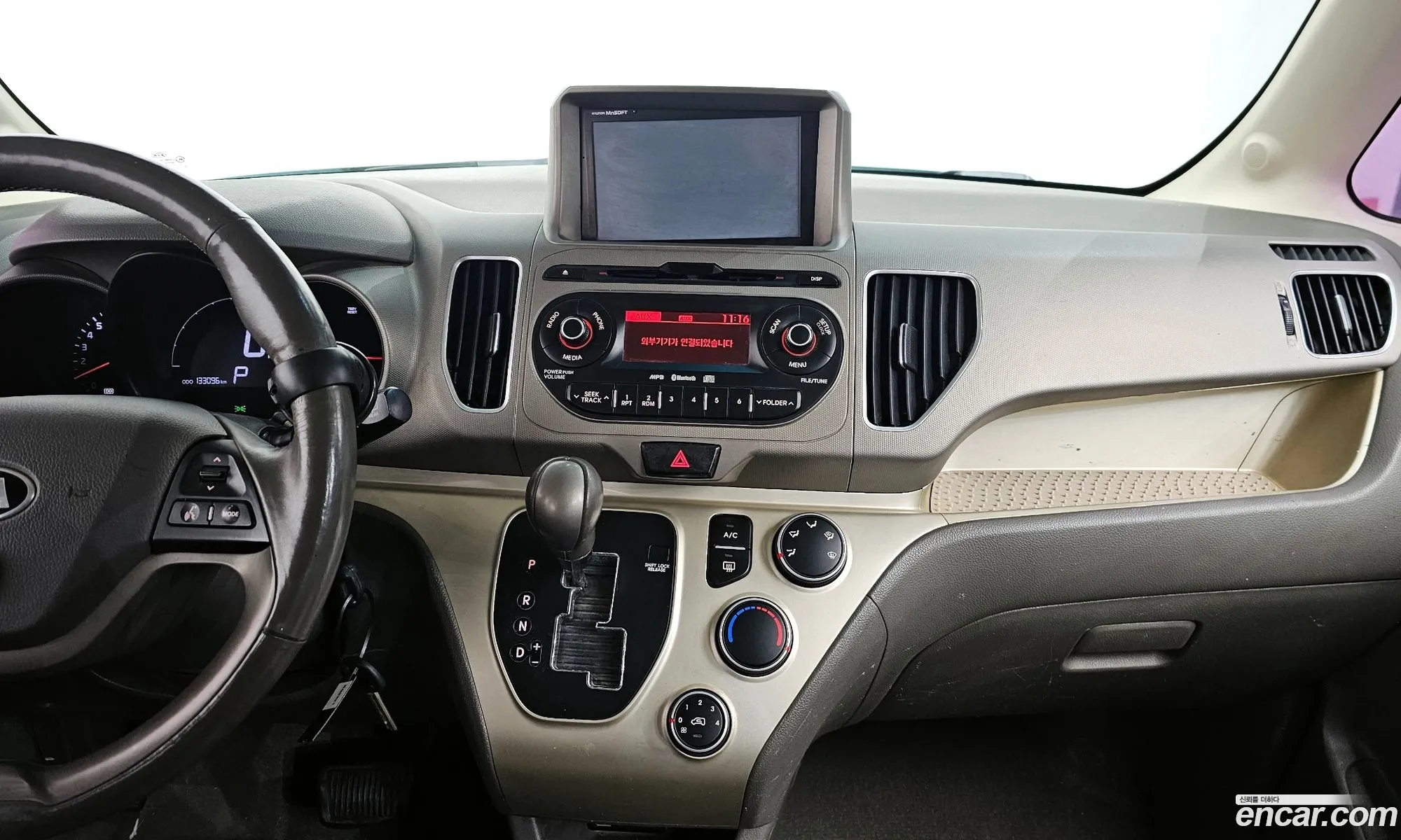 Kia Ray 2013 — 11
