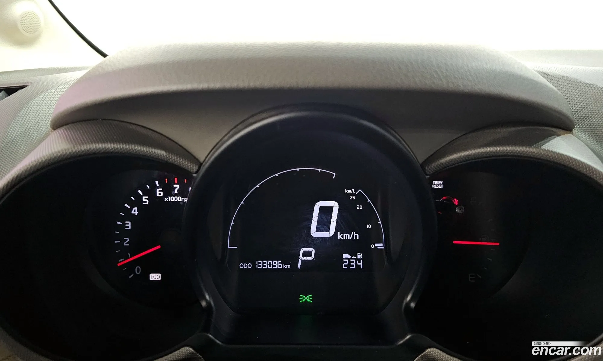 Kia Ray 2013 — 9