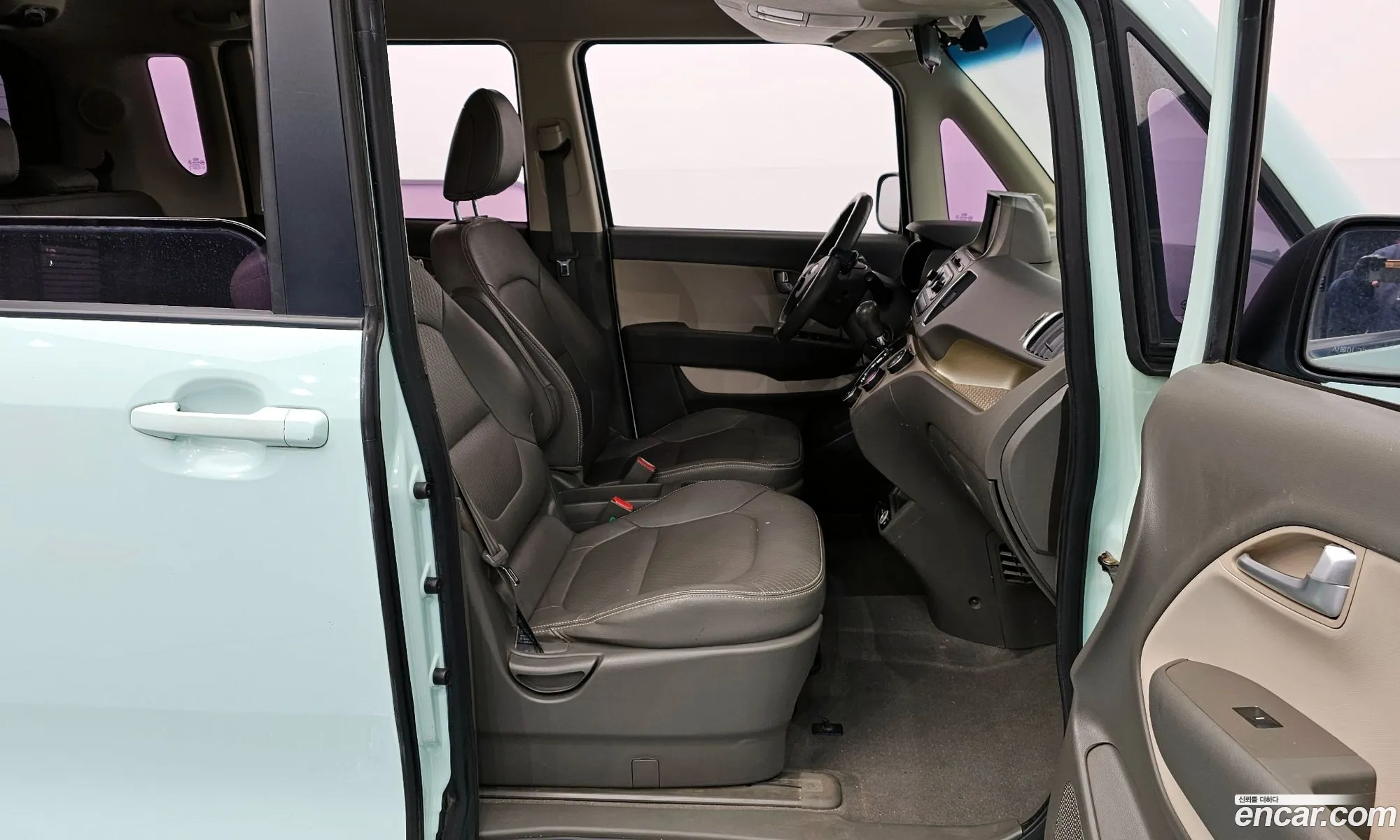 Kia Ray 2013 — 10