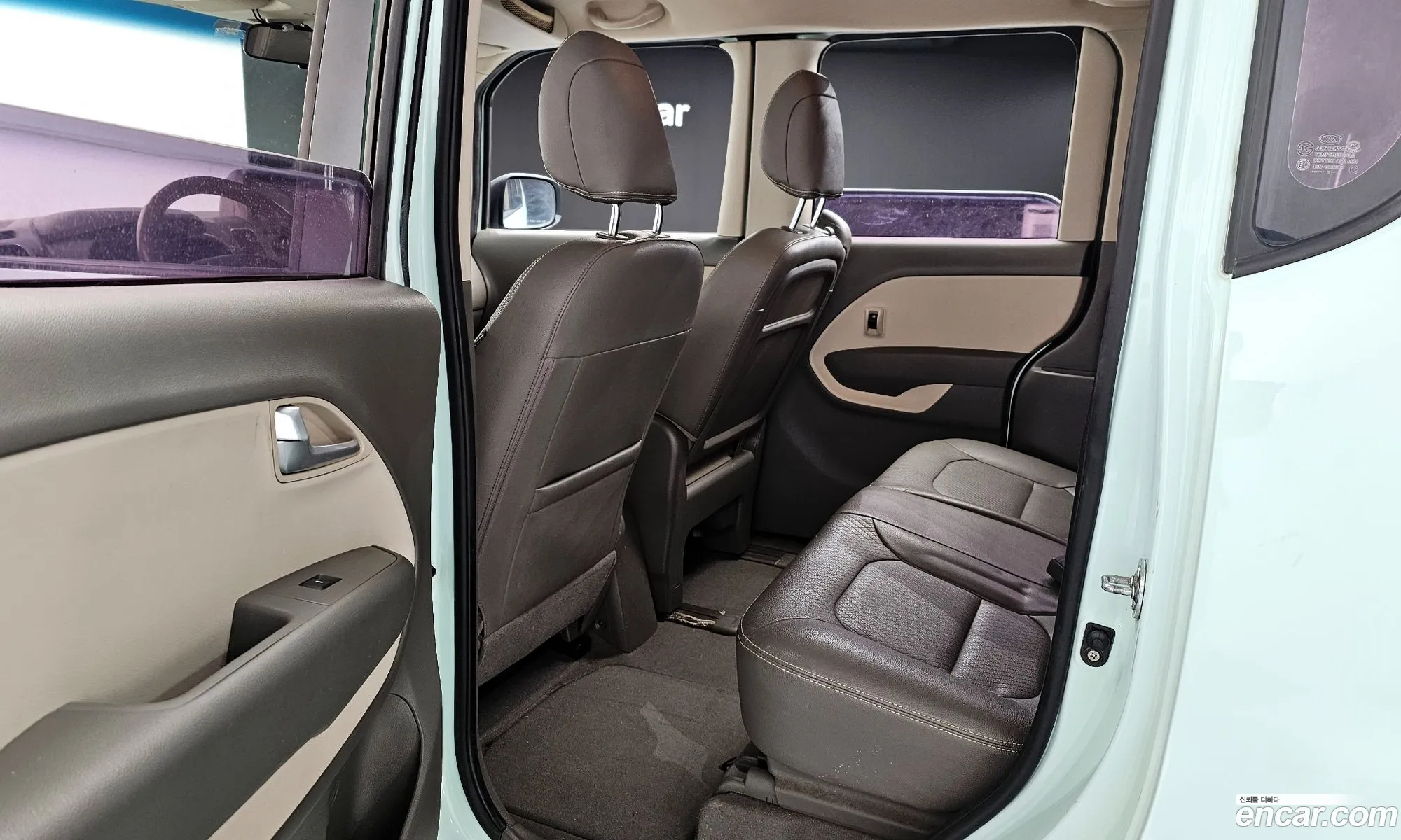 Kia Ray 2013 — 17