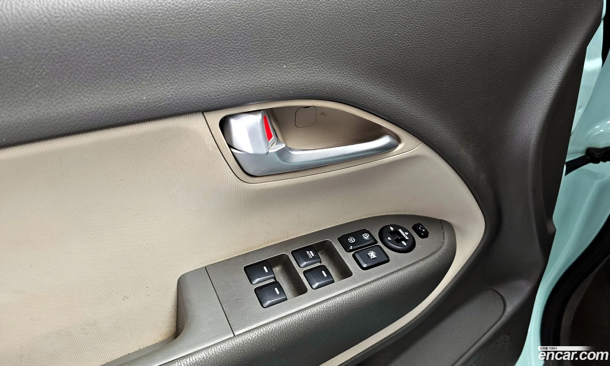 Kia Ray 2013 — 2
