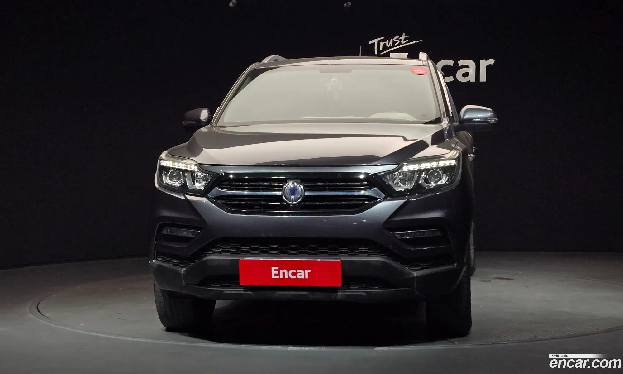 KG Mobility (SsangYong) Rexton Sports 2019 — 15