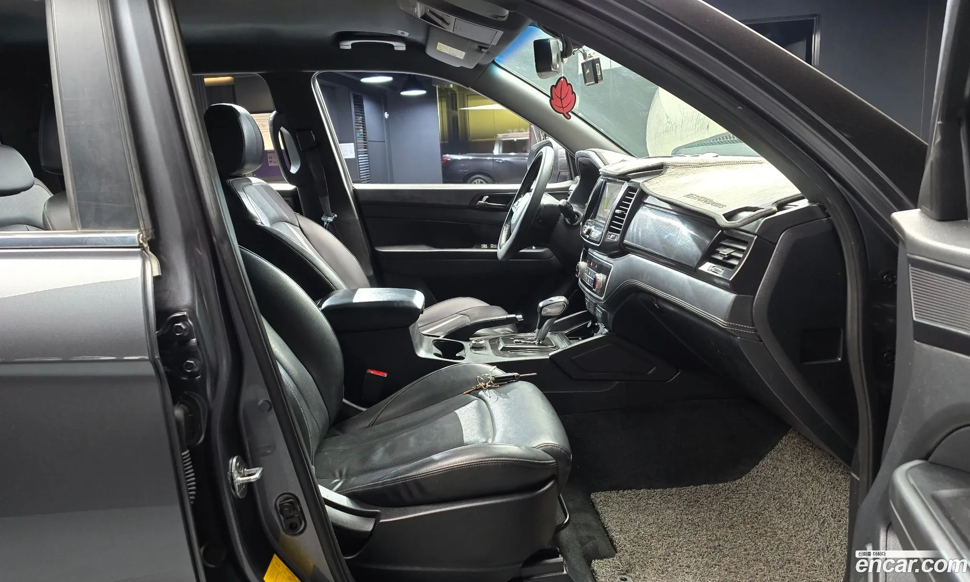 KG Mobility (SsangYong) Rexton Sports 2019 — 12
